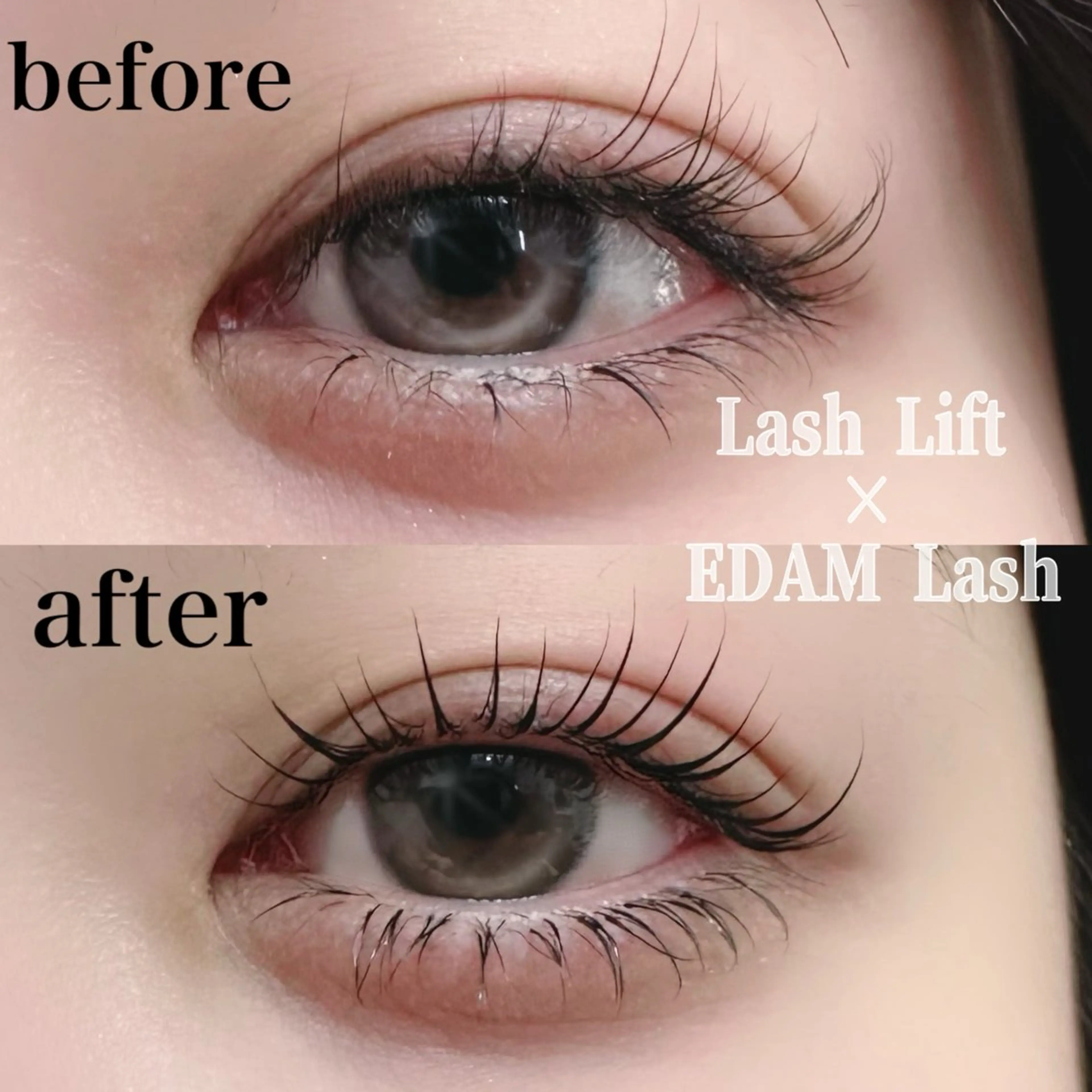 マツエク・マツパ まつげパーマ マツパ Eyelash Salon 4Uのマツエク・マツパデザイン