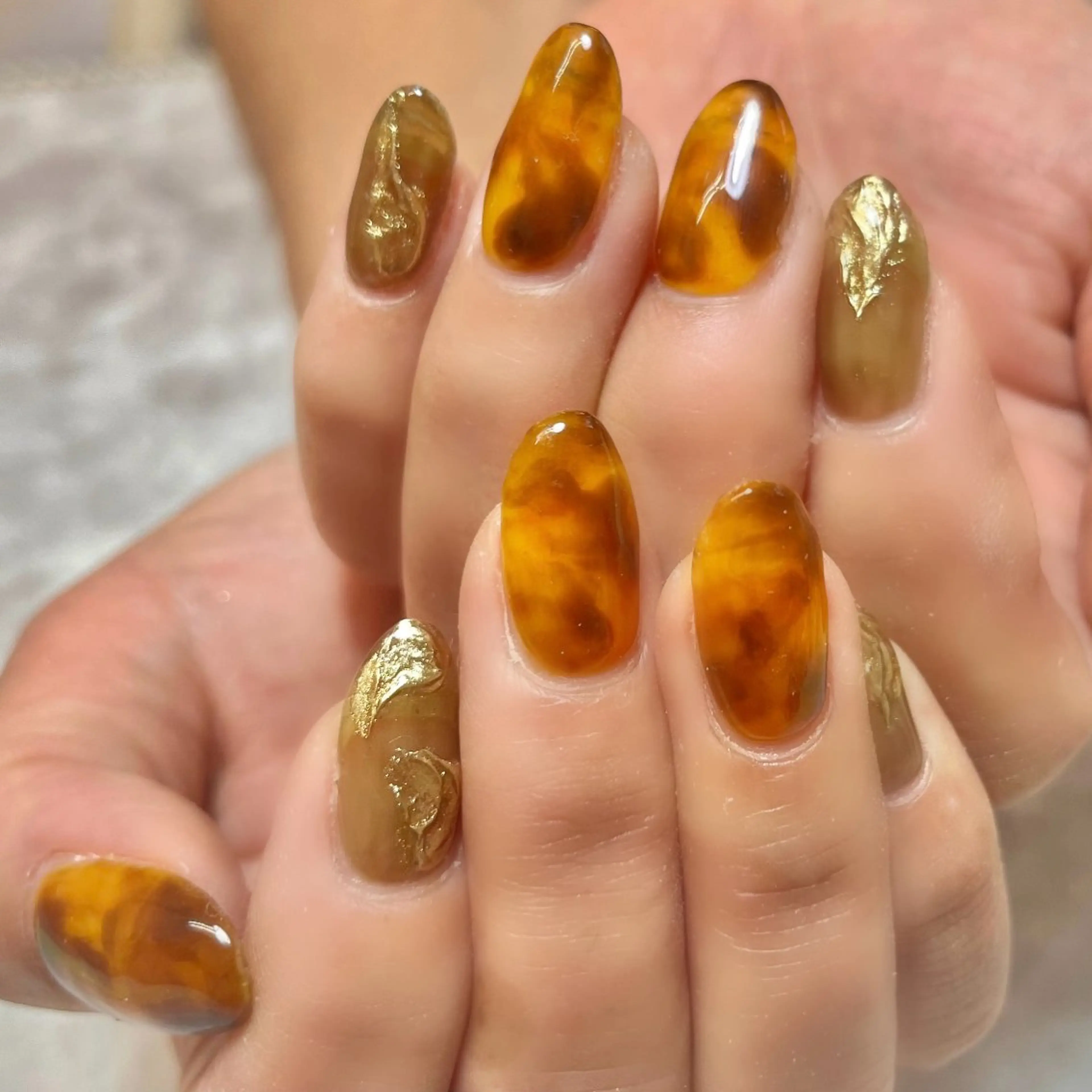 ネイル ハンドネイル nail salon bel eclatのネイルデザイン