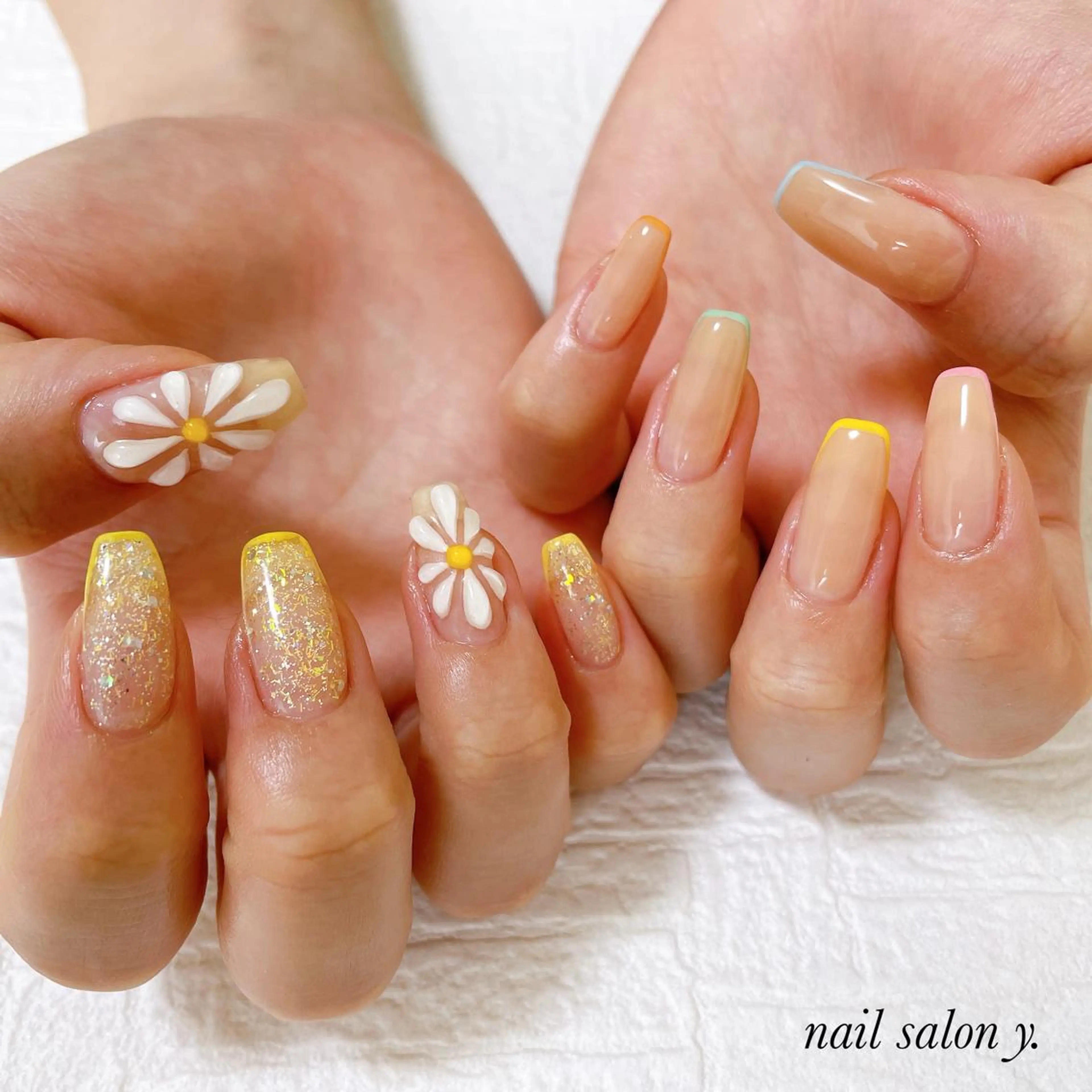 ネイル nail salon y.所属・nailsalon y.のネイルデザイン