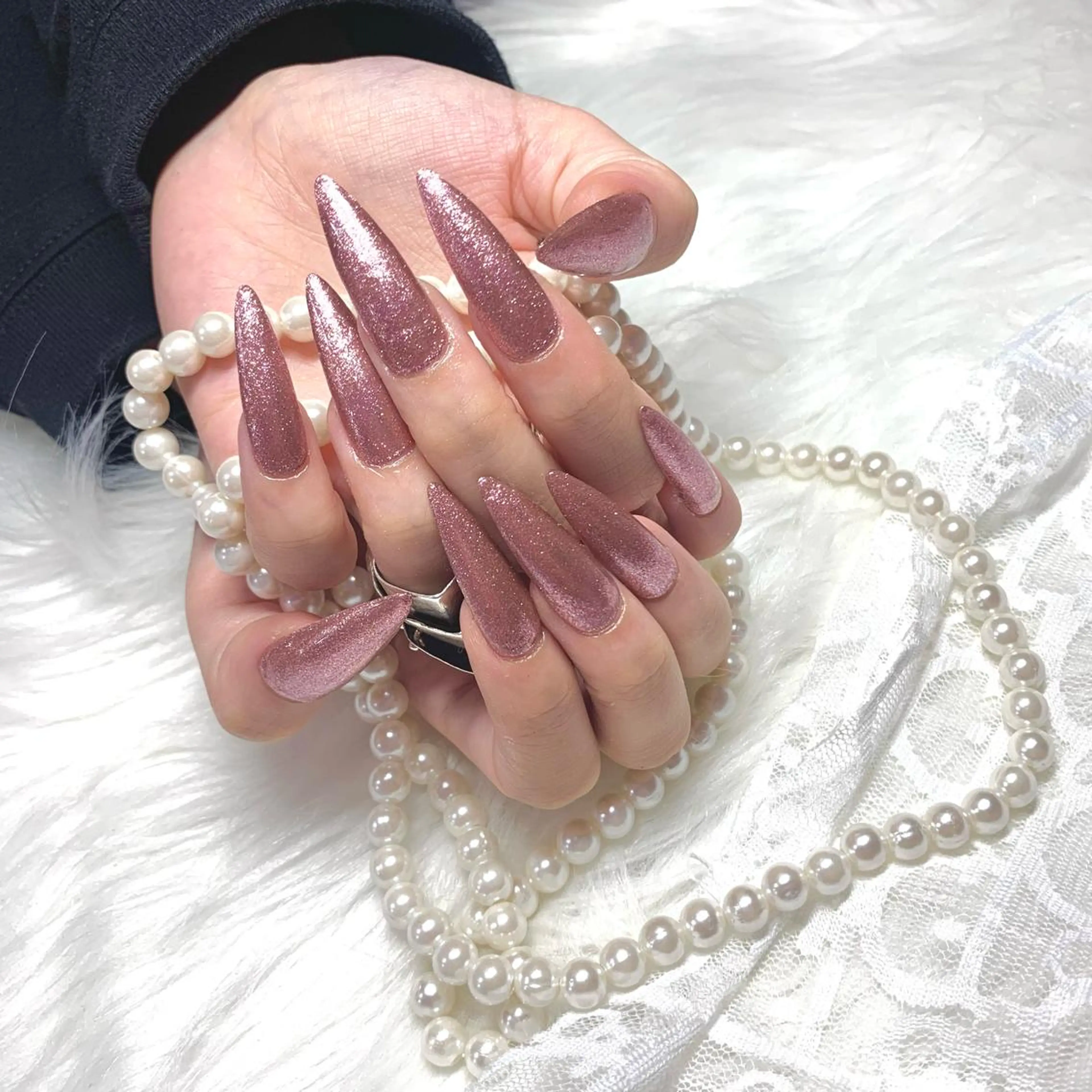 ネイル スカルプネイル élu by Noriko 前原のネイルデザイン