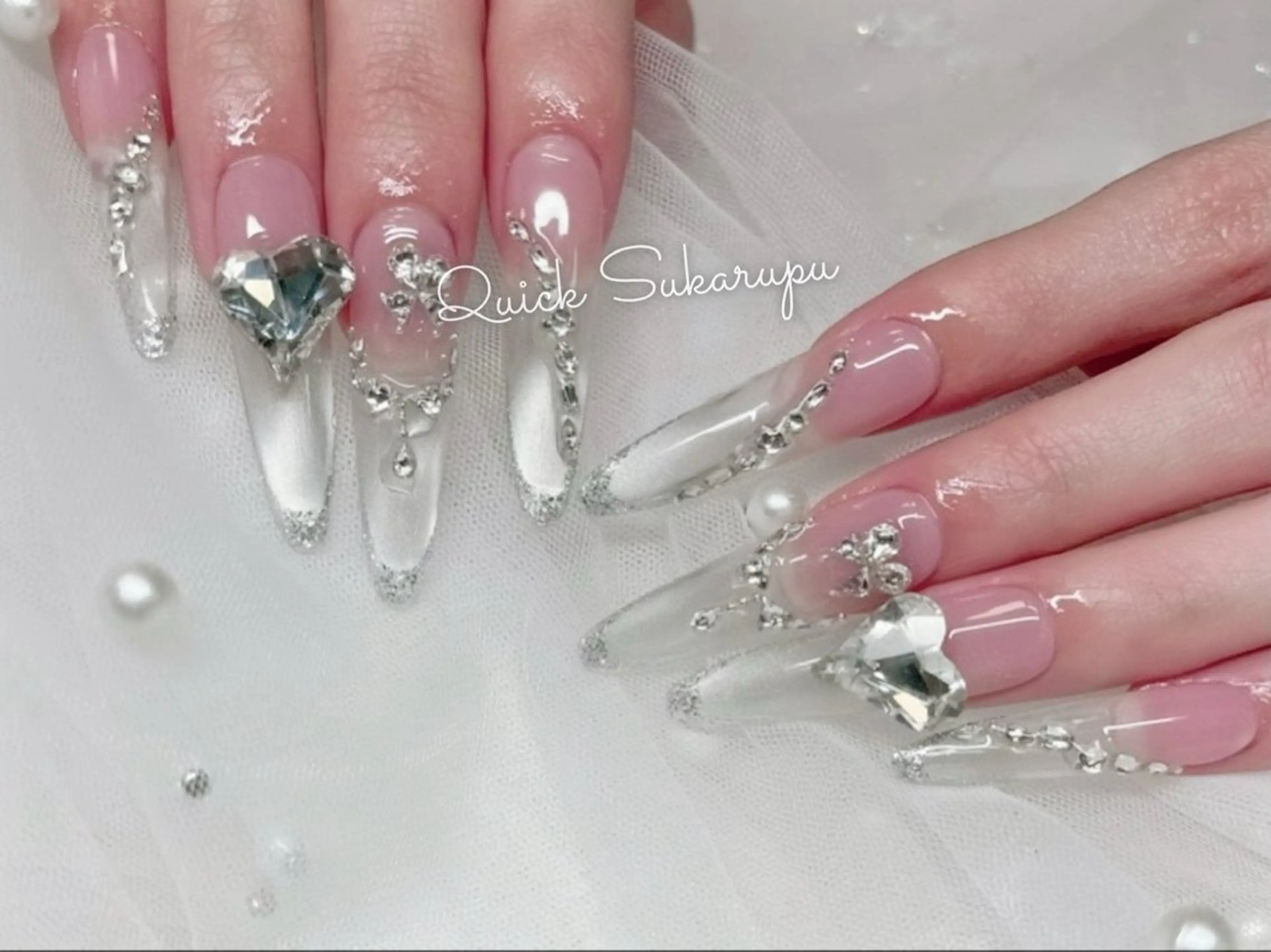 ネイル Quick Sukarupuのネイルデザイン