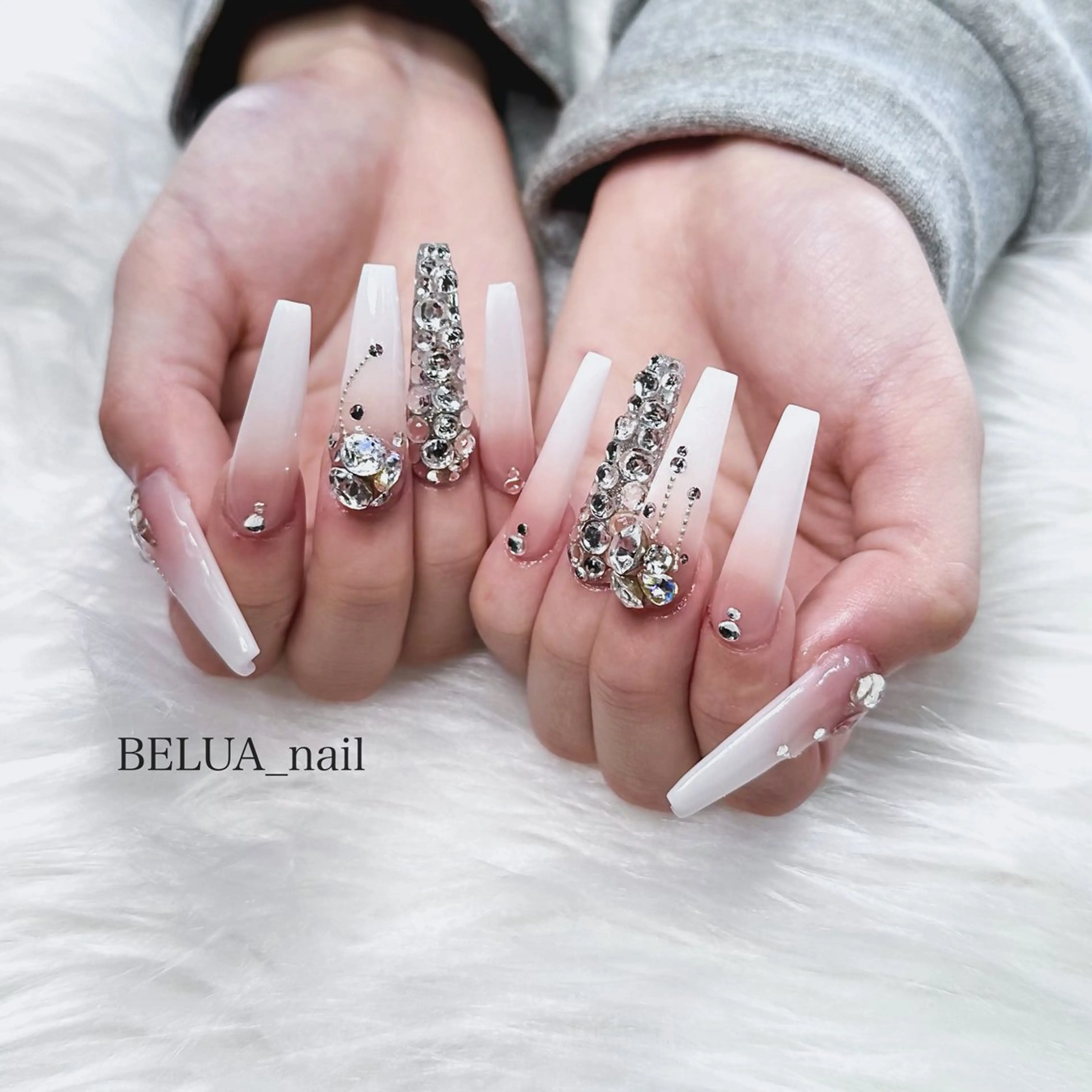 【ハンド】スカルプ盛り放題の写真