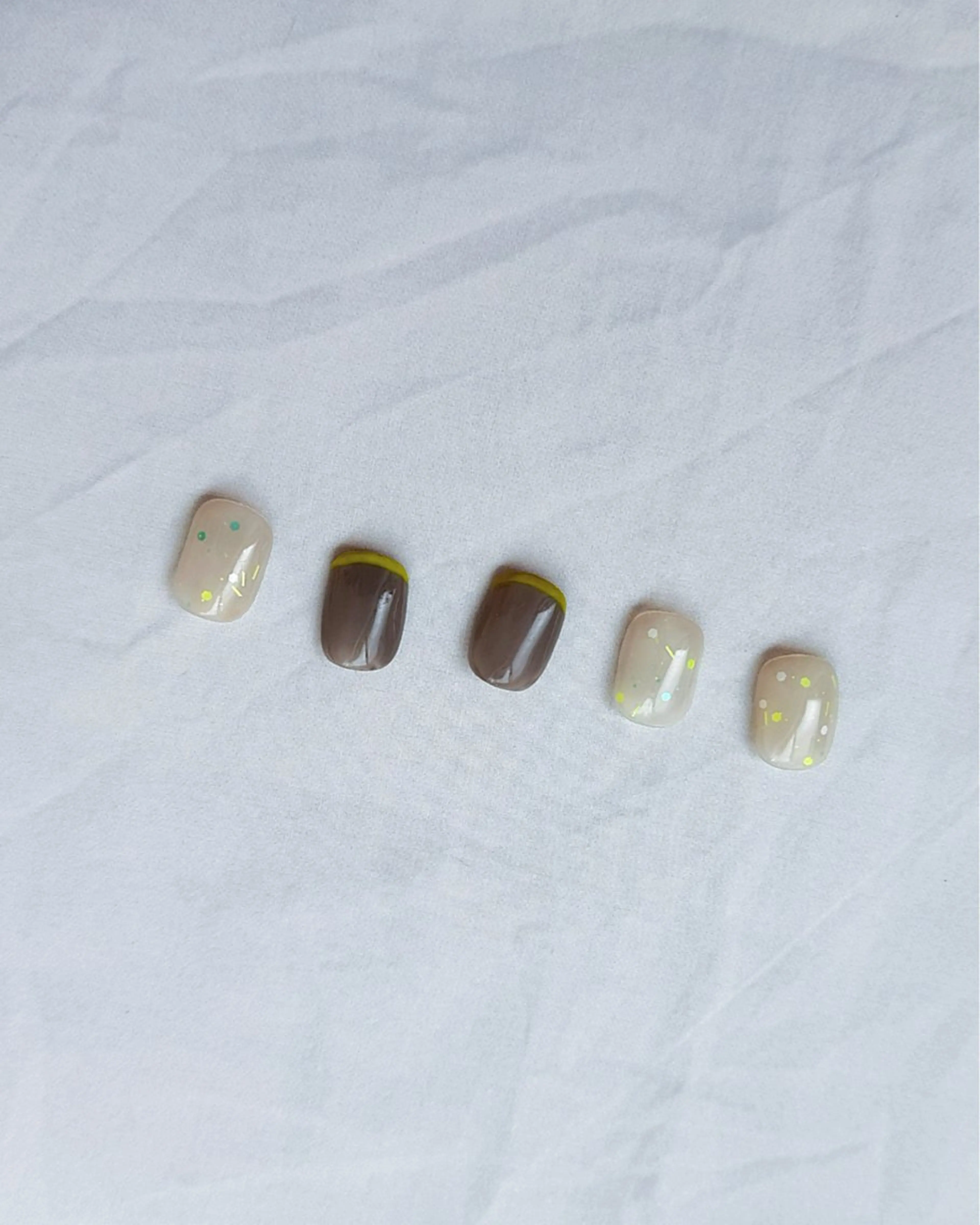 ネイル ハンドネイル hocco nailのネイルデザイン