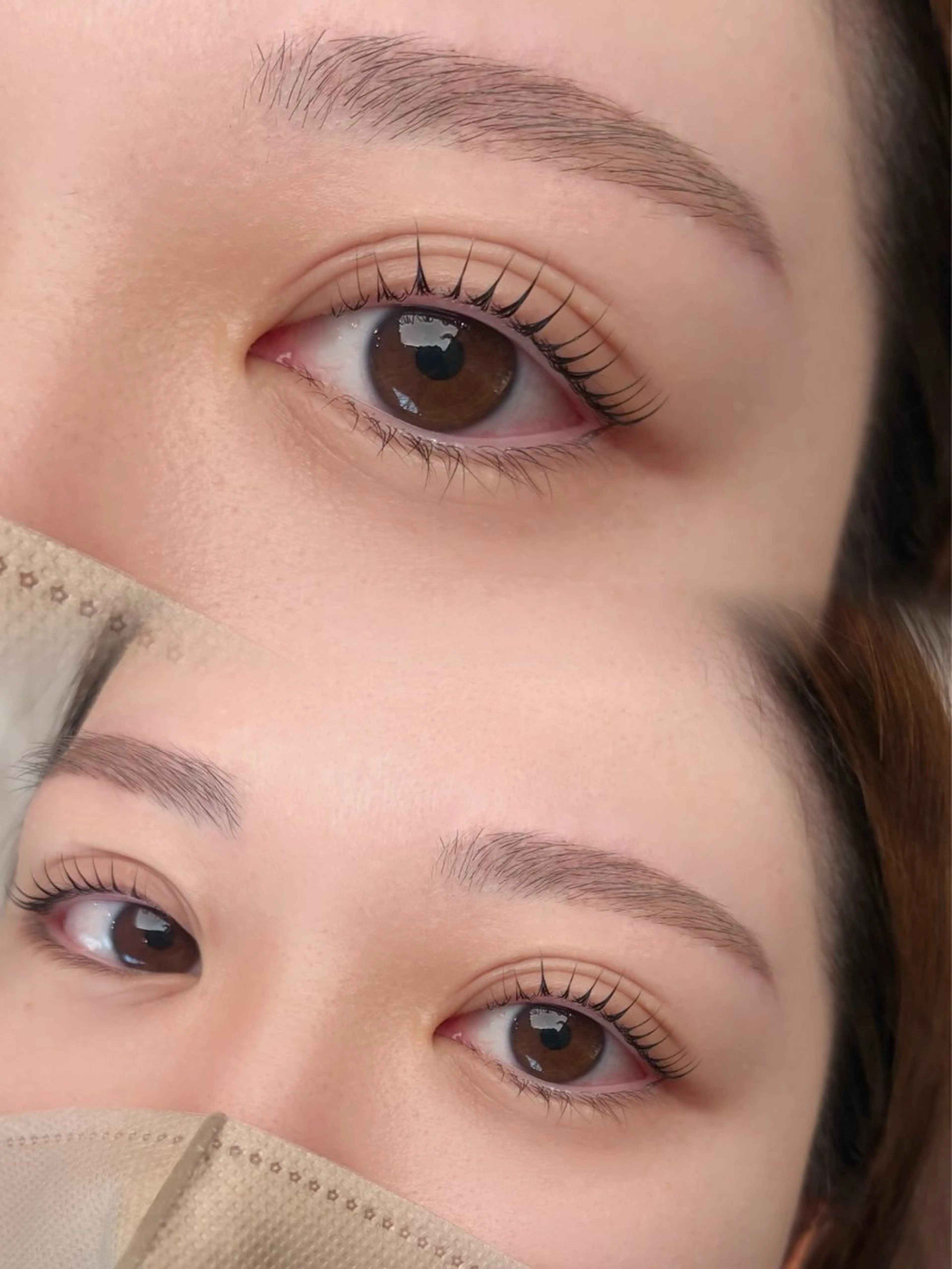 パーマ マツパ Airi 【松江】の眉毛・アイブロウイメージ