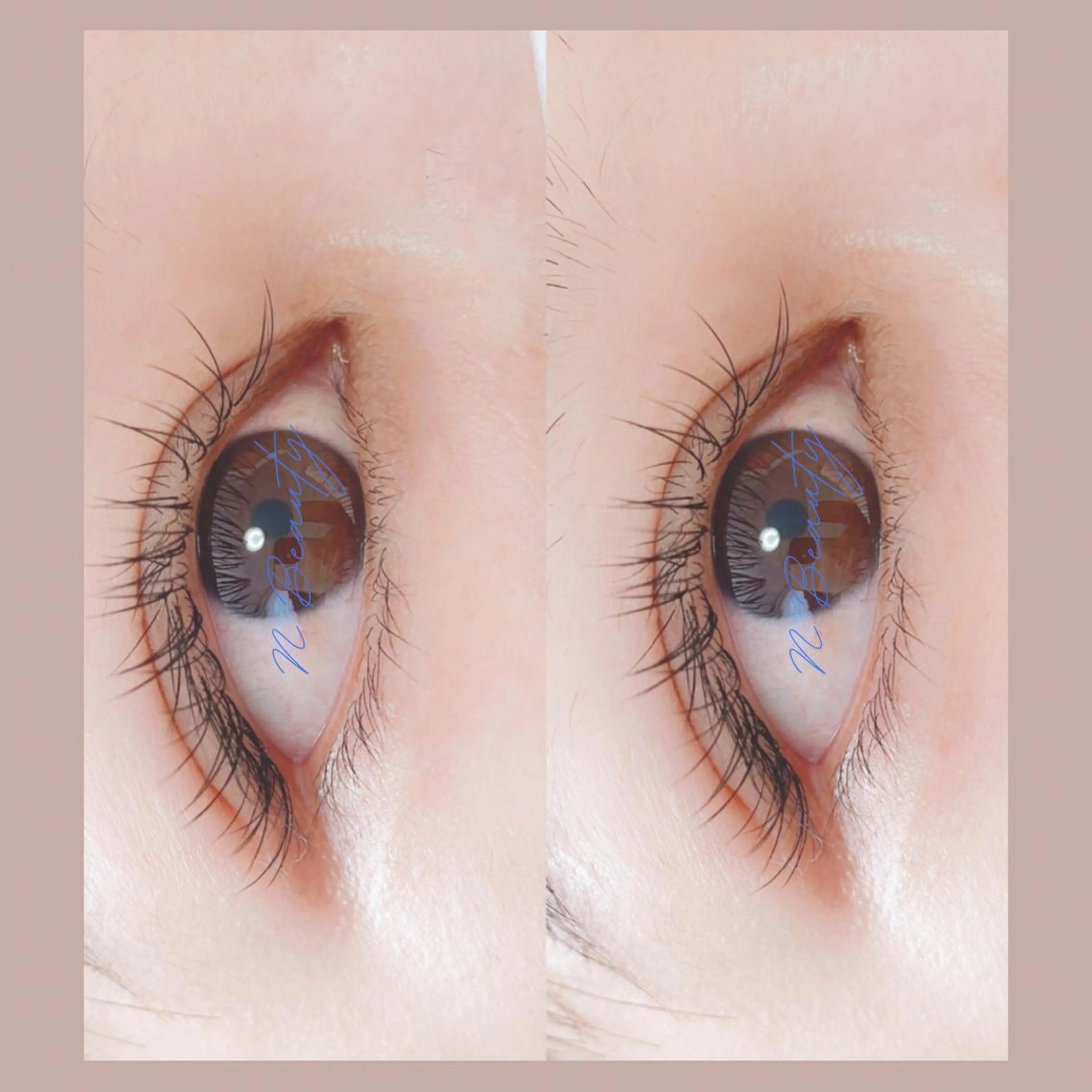 マツエク・マツパ 大石はな / lavlunaの眉毛・アイブロウイメージ