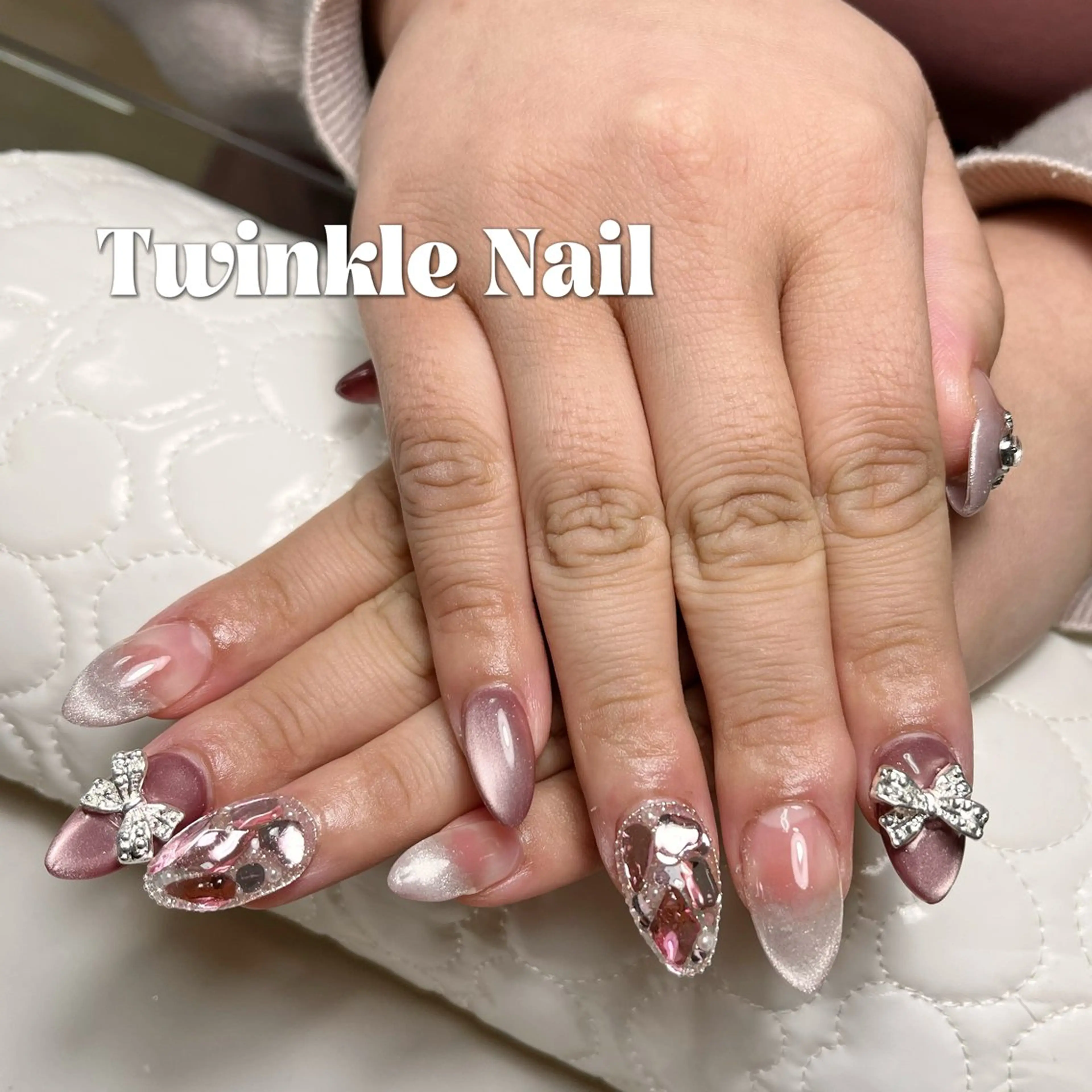 ネイル Twinkle Nail Kuboのネイルデザイン