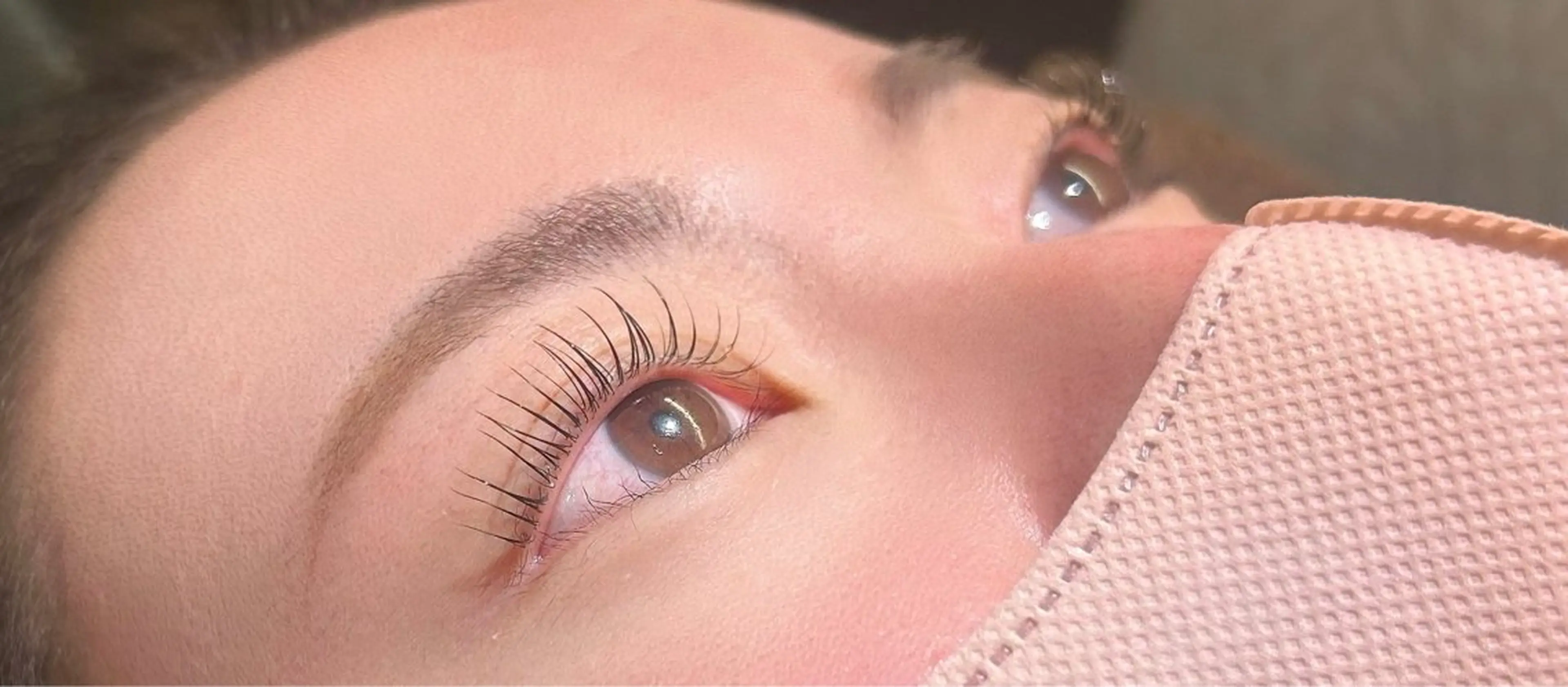 マツエク・マツパ 一重×まつ毛パーマ マツパ 🎀さや🎀髪質 改善・まつ毛パーマのヘアスタイル