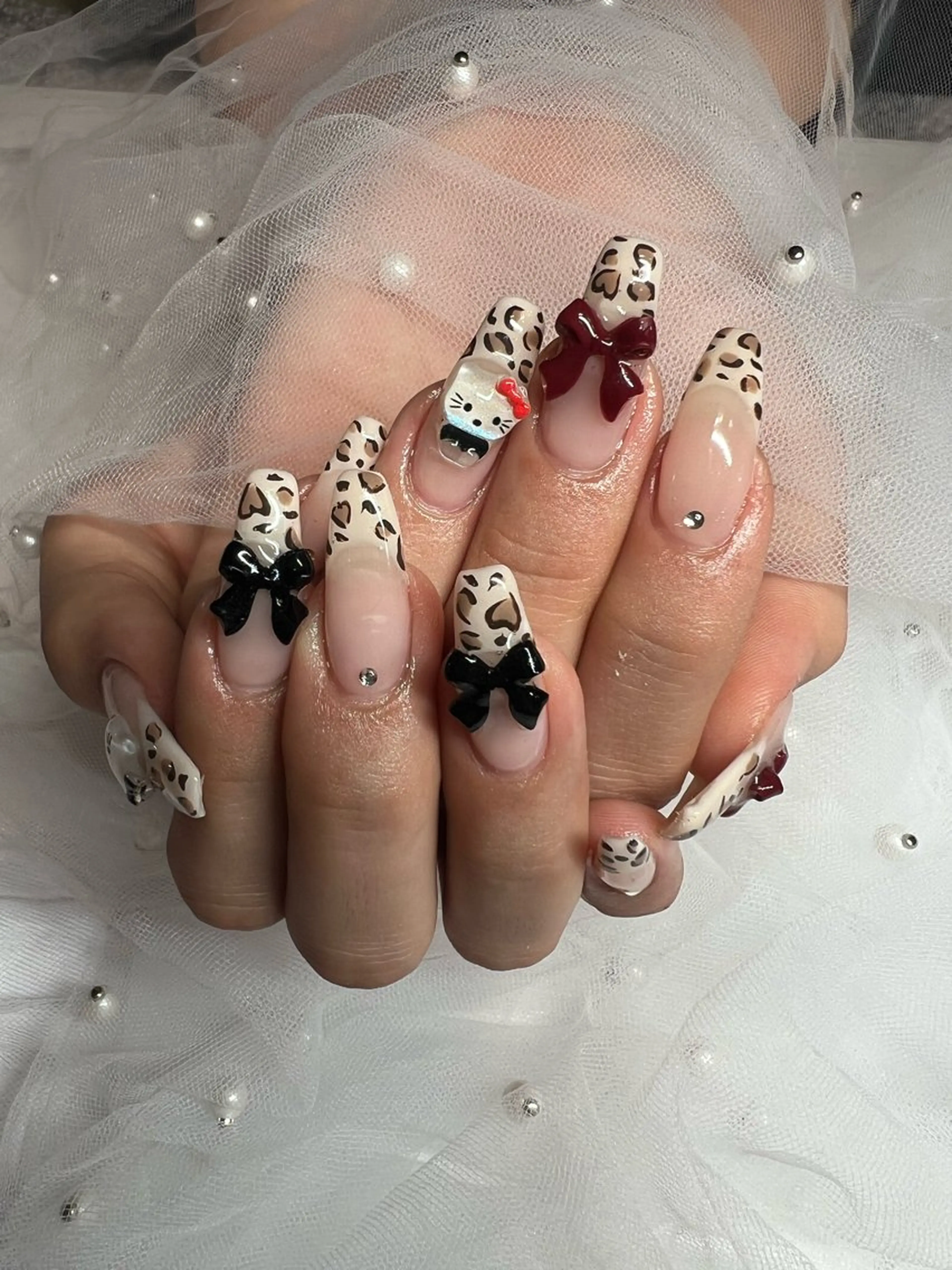 ネイル 🫧nail ERI🫧のネイルデザイン