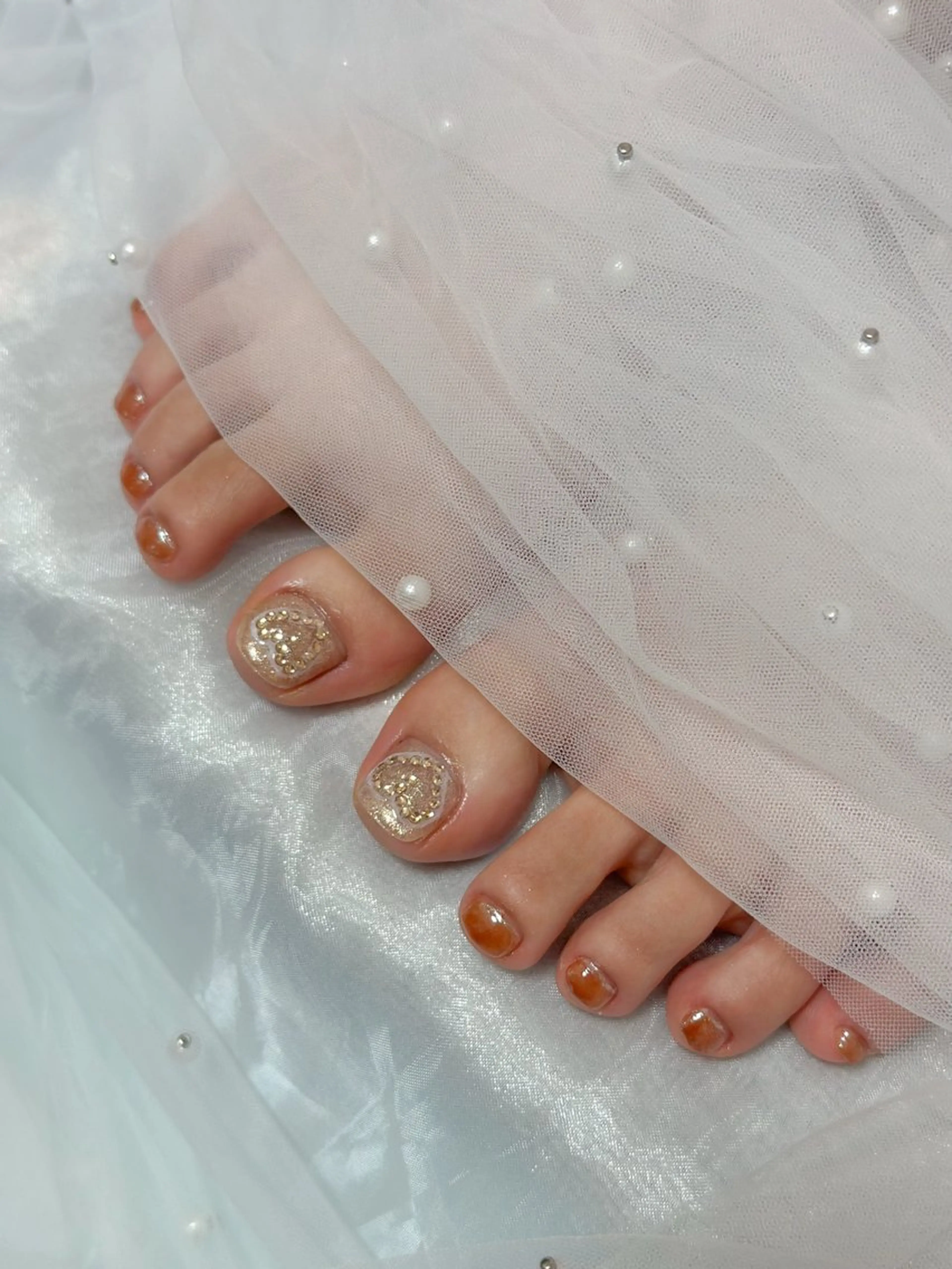 ネイル Bonnal所属・Manamǐ 個性派のネイルデザイン