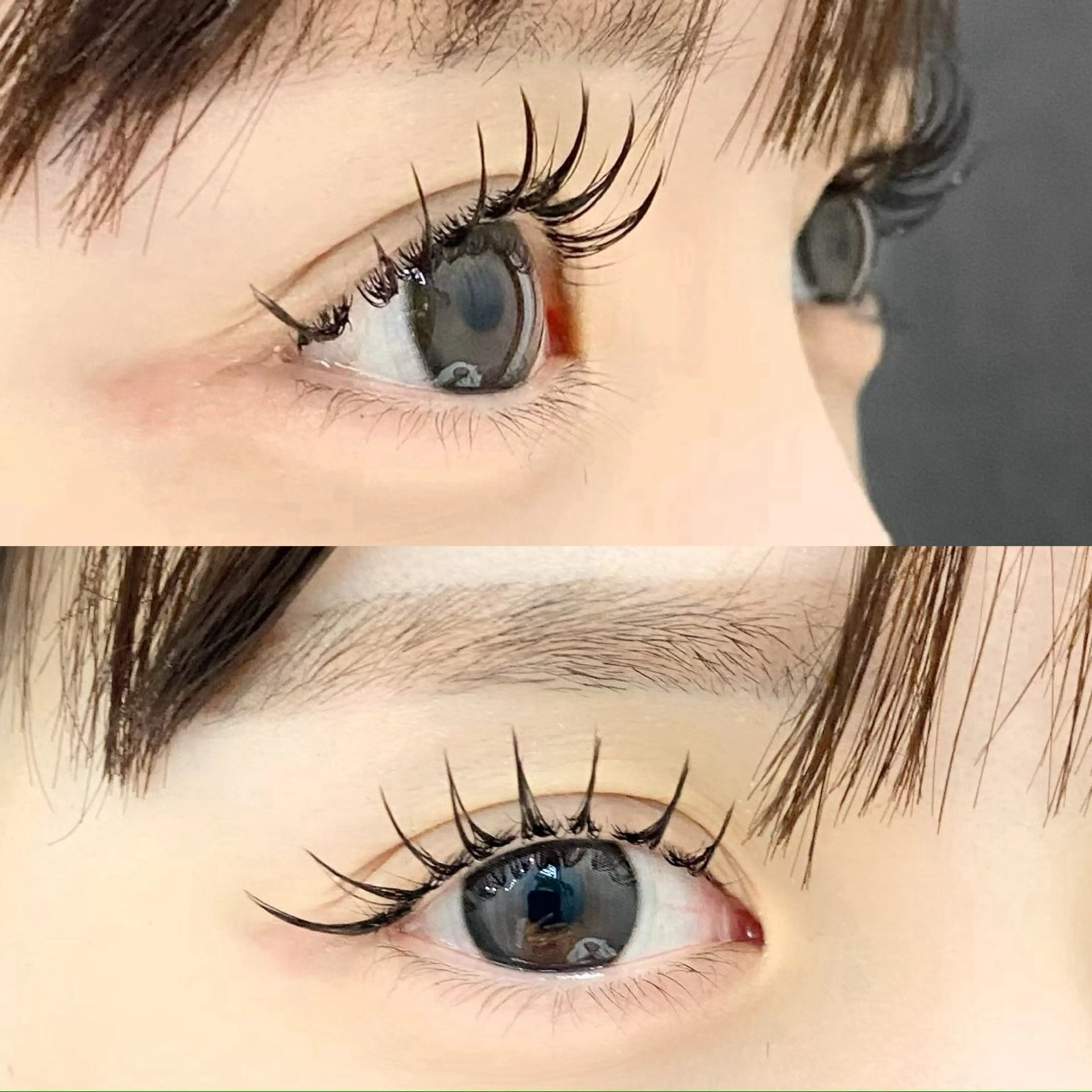 マツエク・マツパ マツエク nixie ゆいのマツエク・マツパデザイン