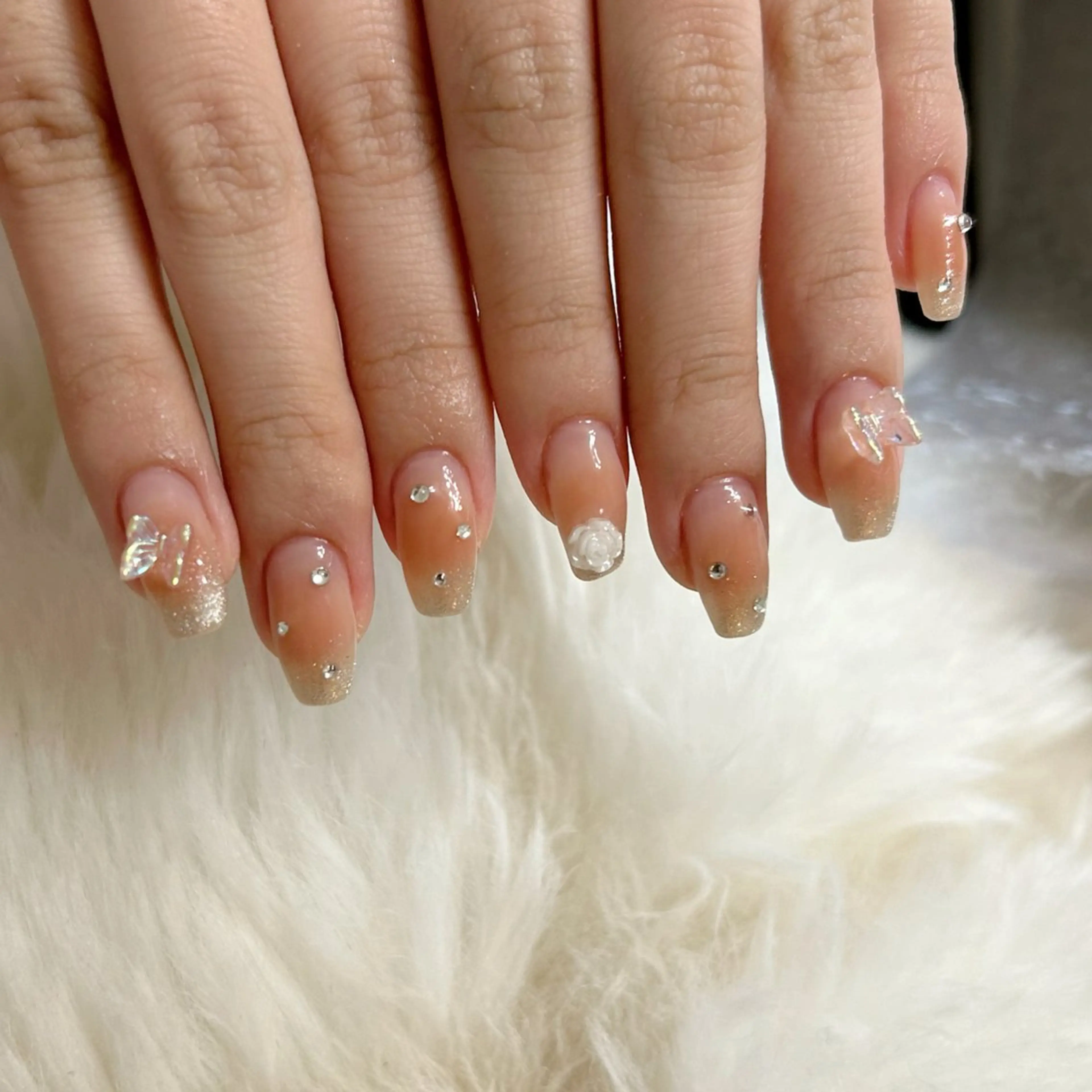 ネイル ハンドネイル パラジェル登録サロンfeerique所属・Uchida Mayunaのその他イメージ