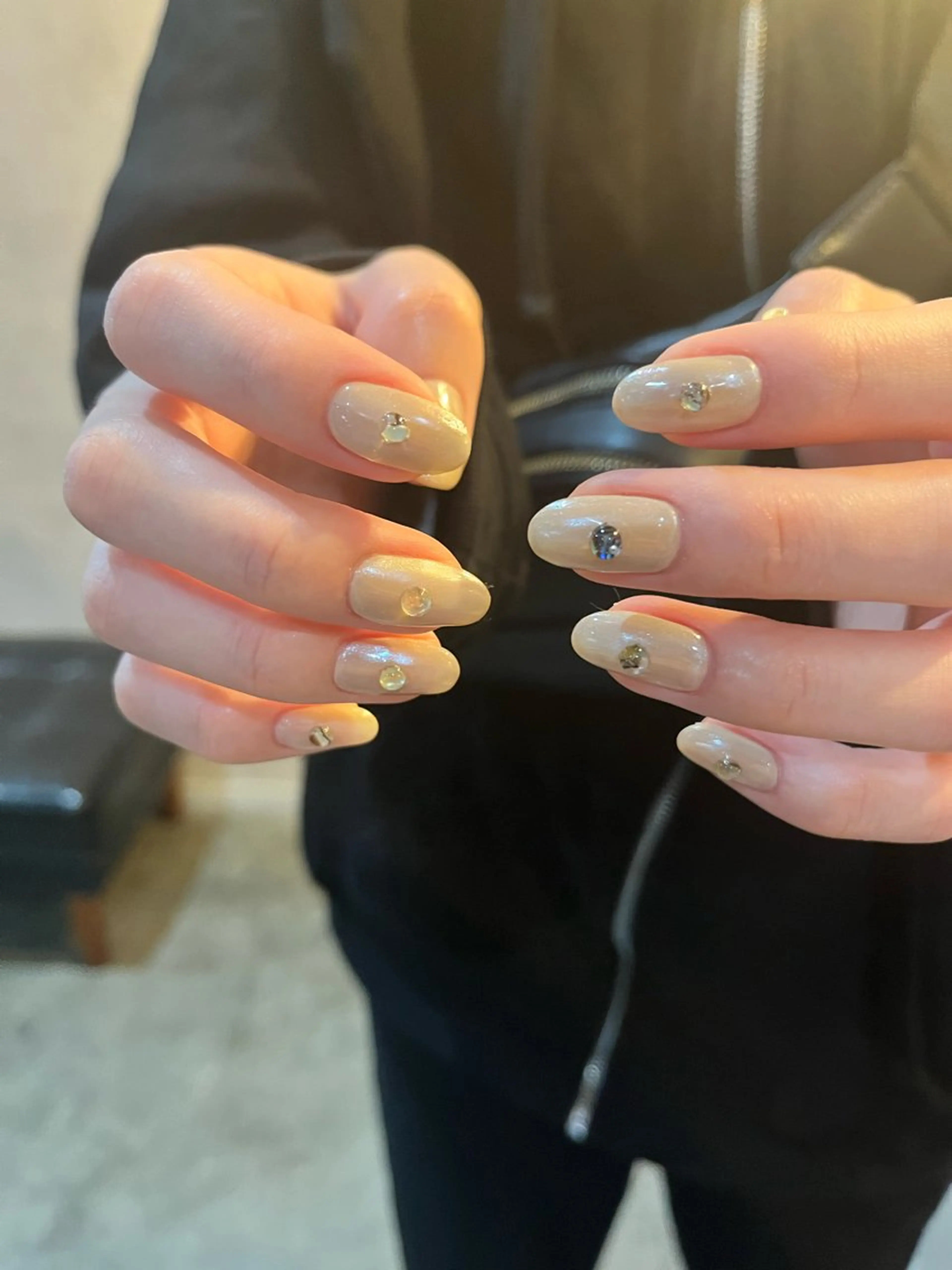 ネイル Etel atelier。のネイルデザイン