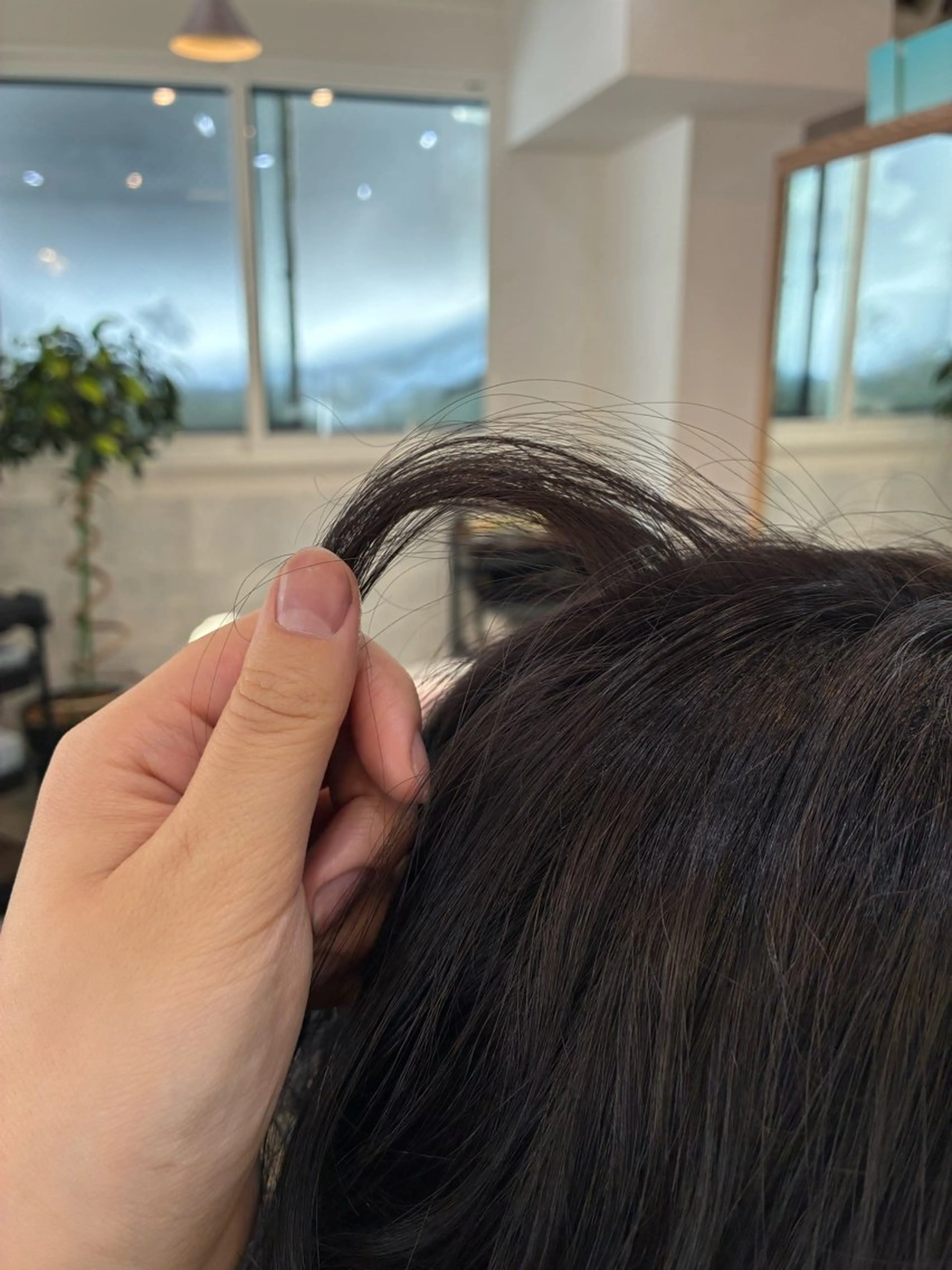 カラー ヘアカラー __ maria__のヘアスタイル