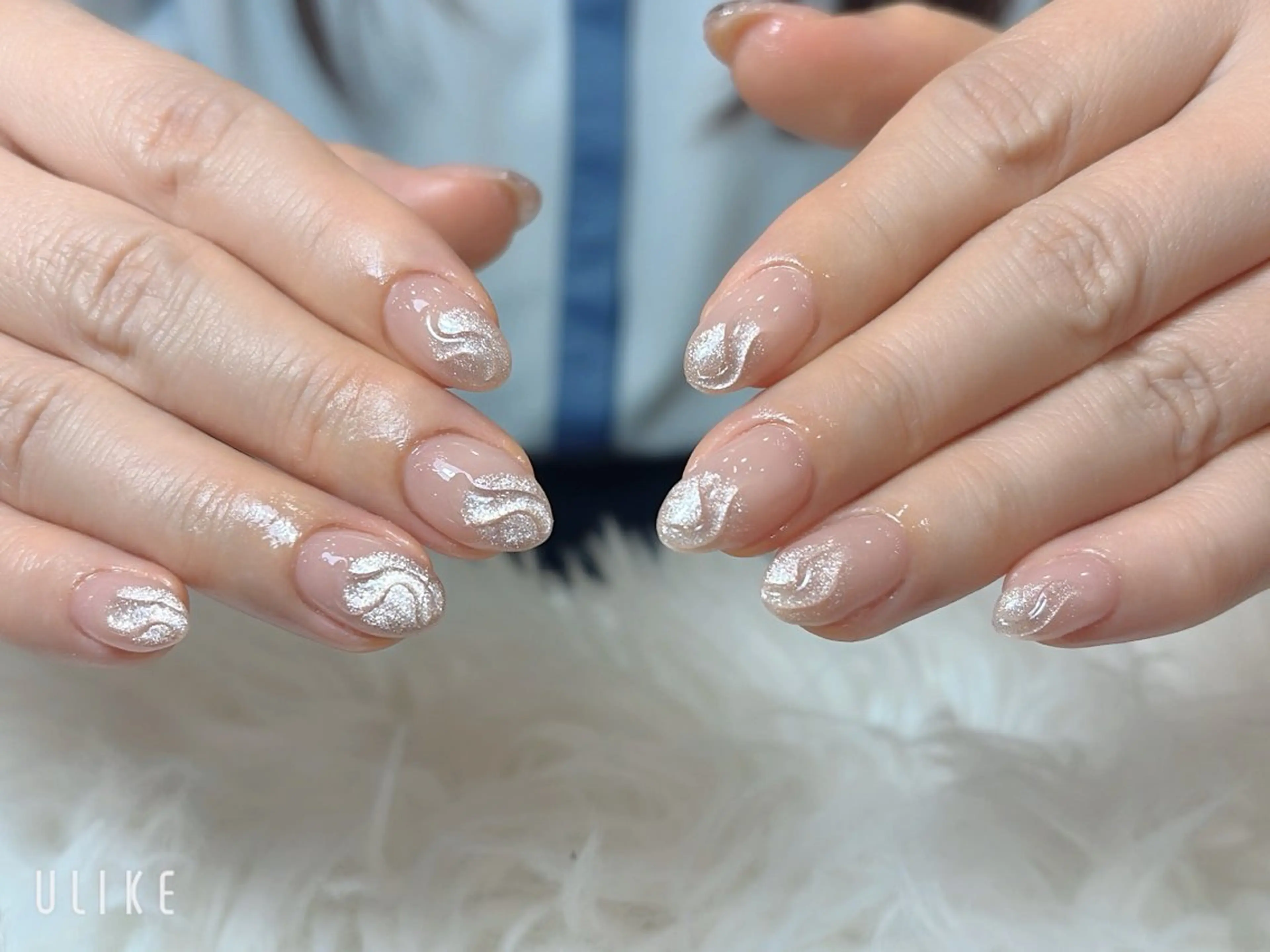 ネイル チョウ Rachaelのネイルデザイン