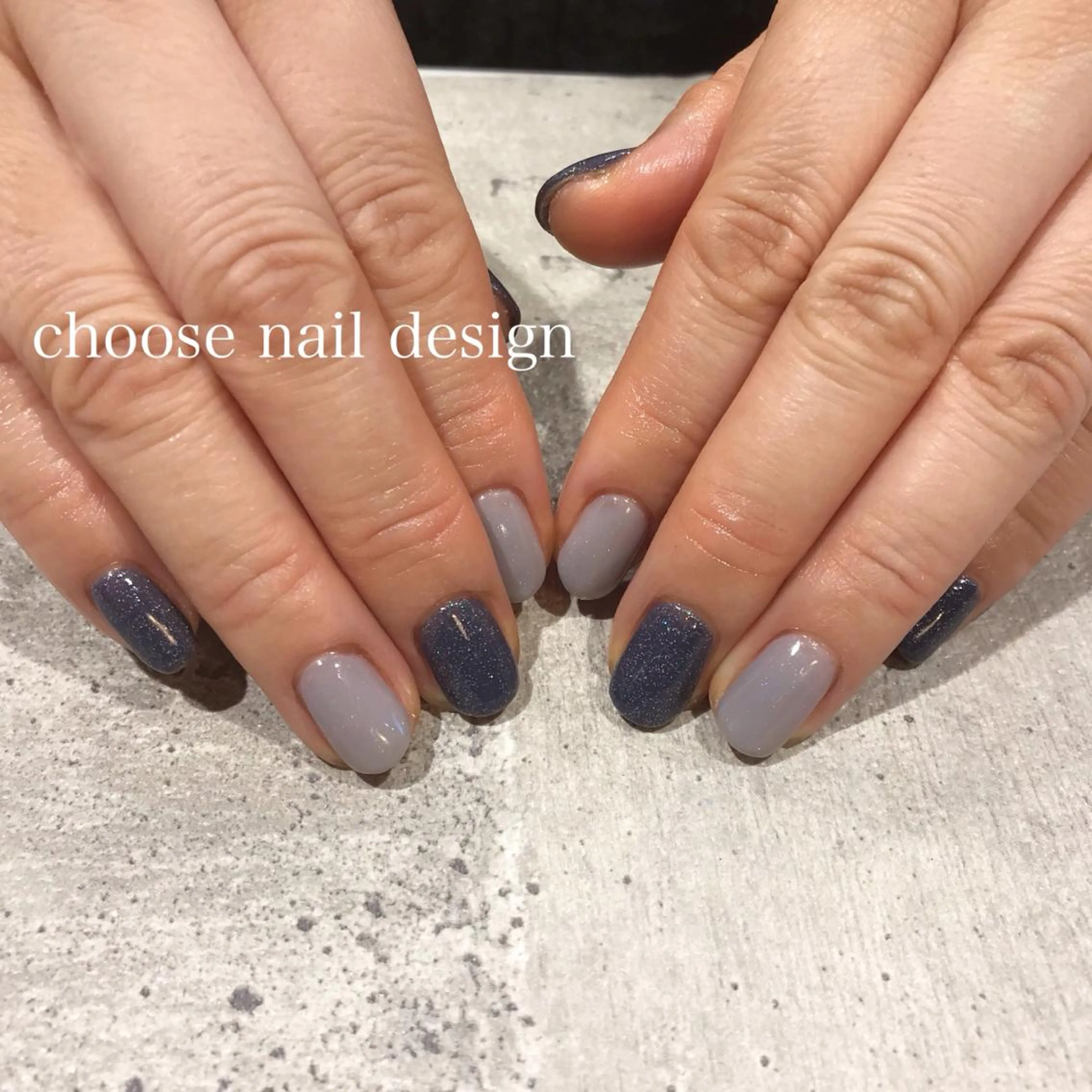 ネイル choose naildesignのネイルデザイン