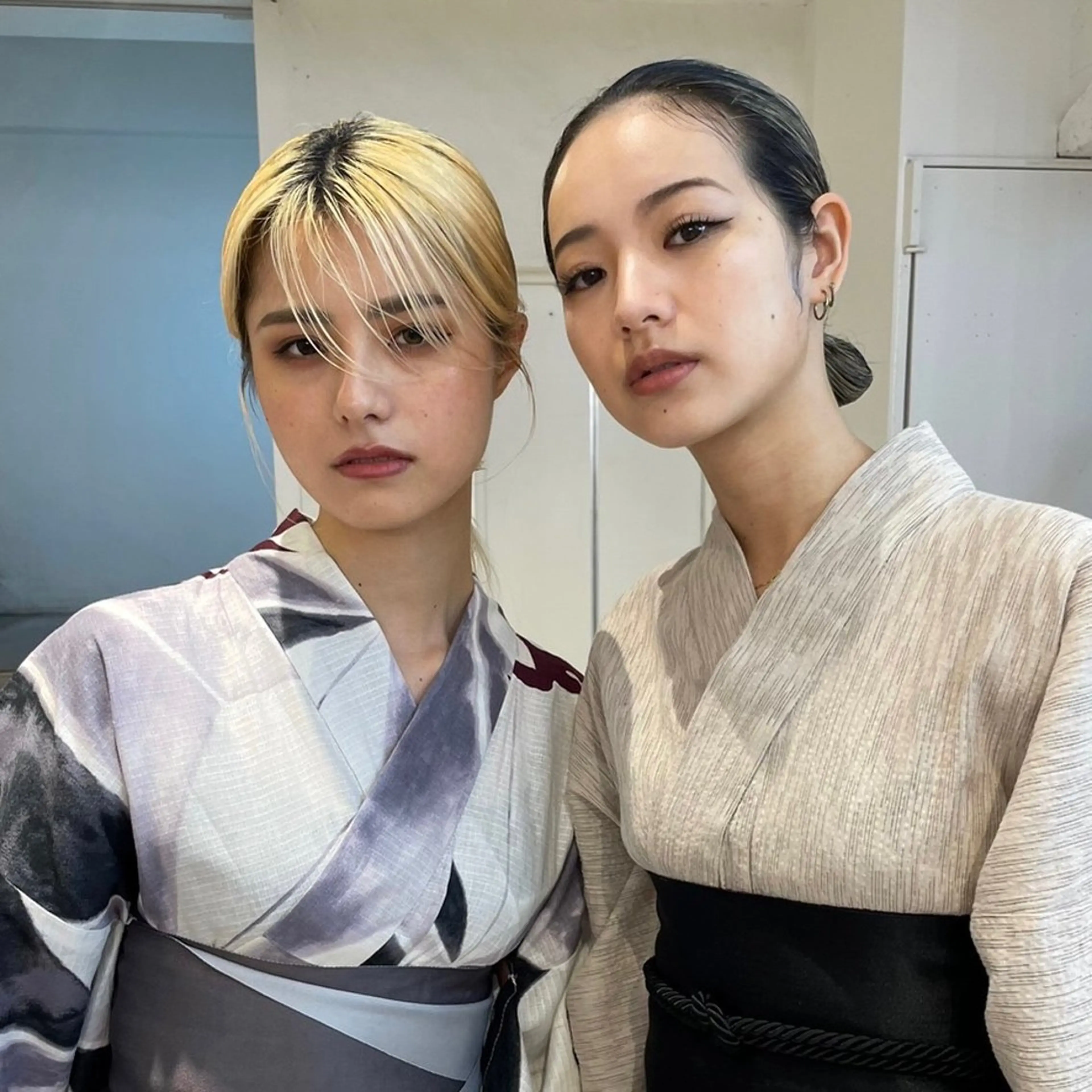 【👘 着付け+ヘアセット🧤】《持ち込み限定》お祭りや花火大会に🪅の写真