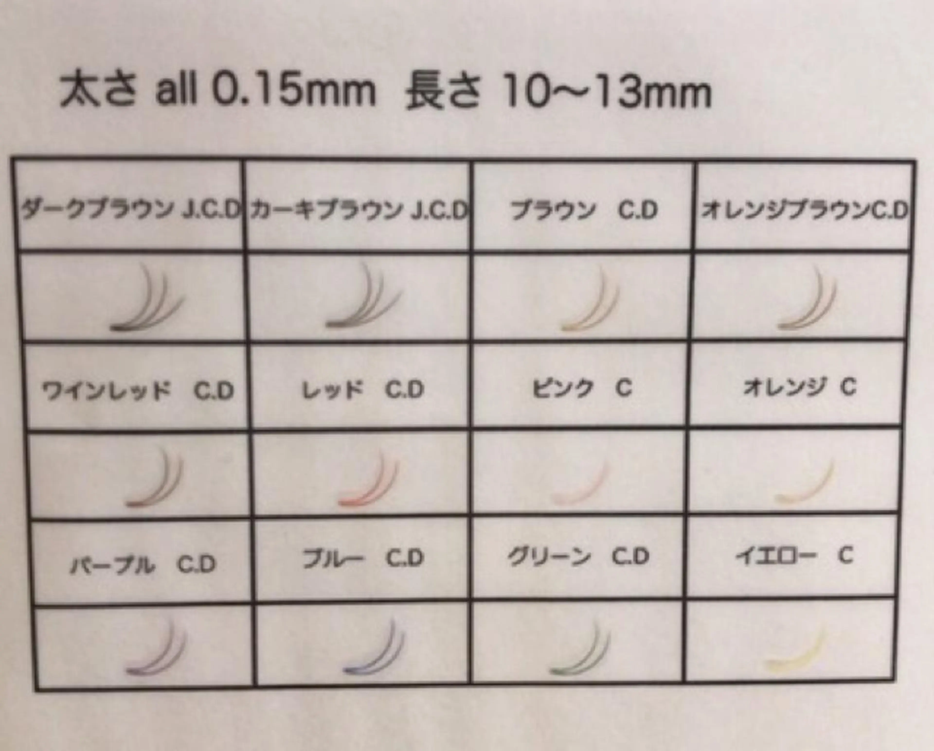 マツエク・マツパ eight eyelashの眉毛・アイブロウイメージ