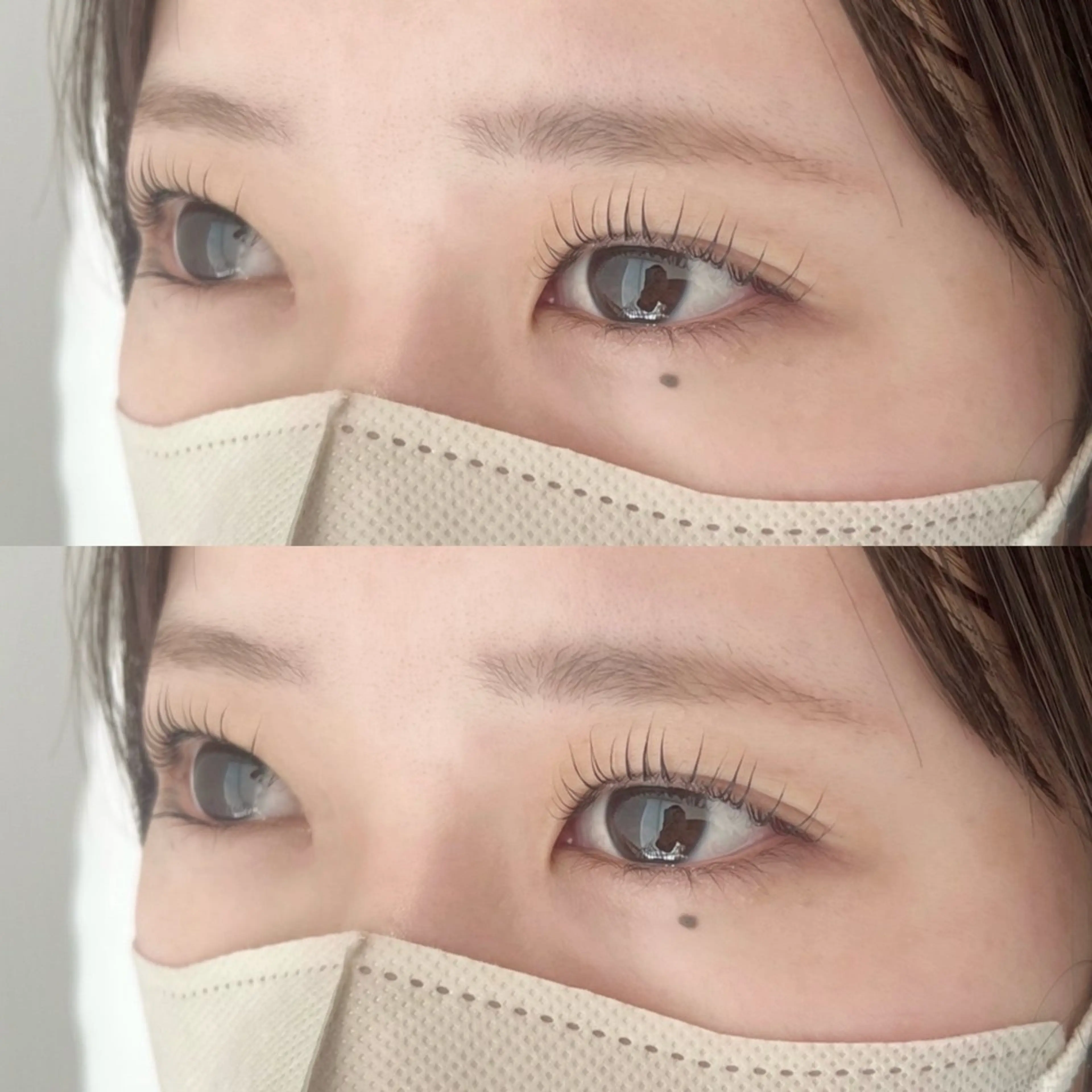 マツエク・マツパ マツパ Y. Idaのマツエク・マツパデザイン