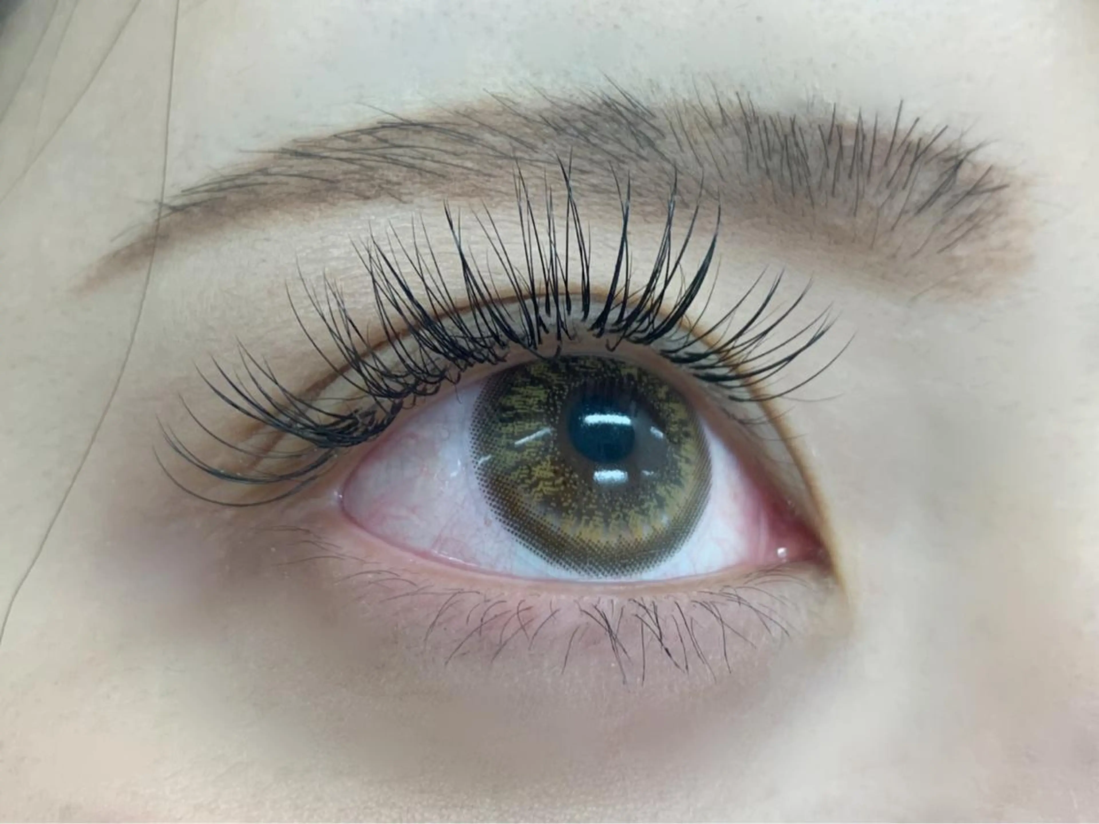 マツエク・マツパ アップワードラッシュ マツエク 桜木町♡ Belindaのマツエク・マツパデザイン