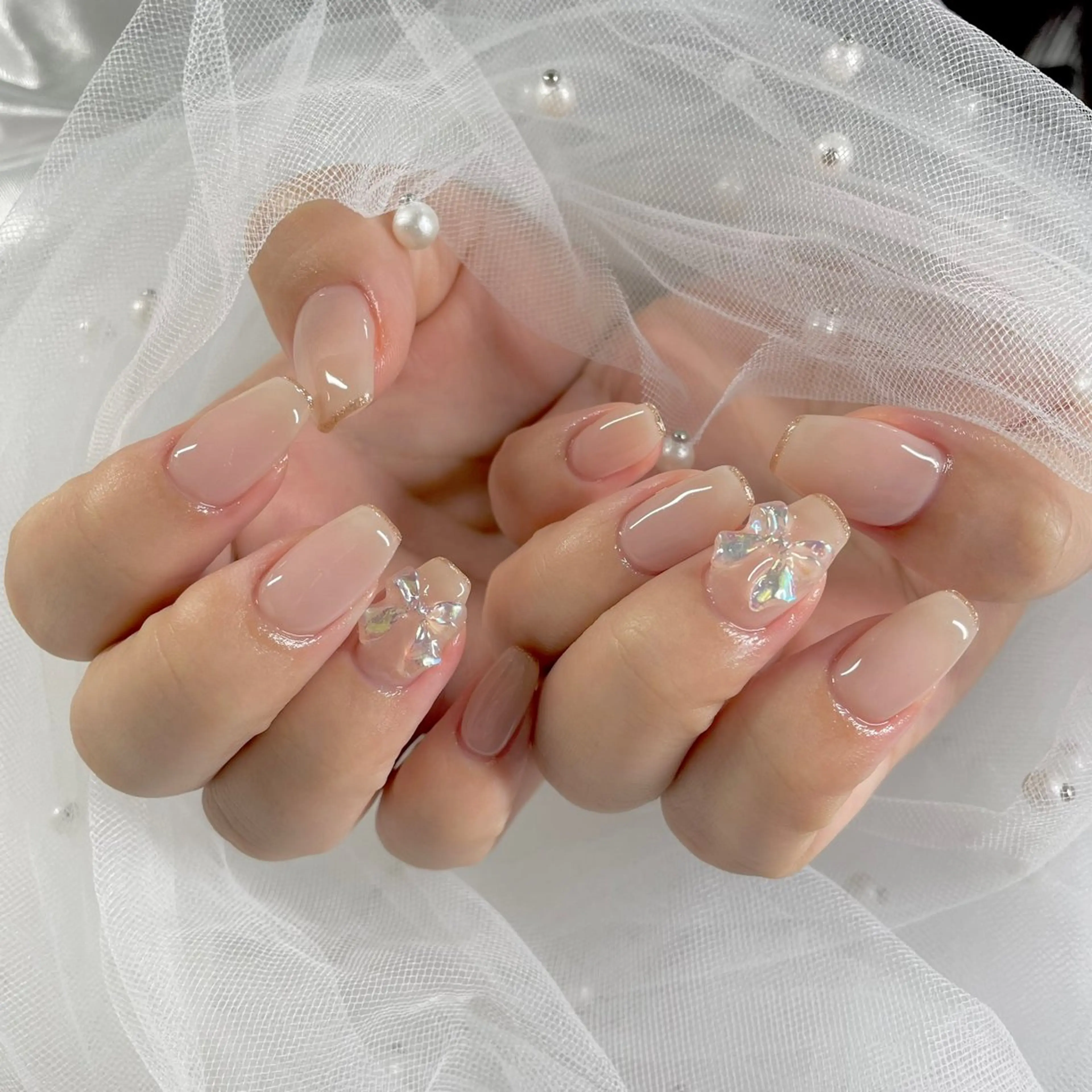 ネイル ジェルネイル J terrace Nailのネイルデザイン