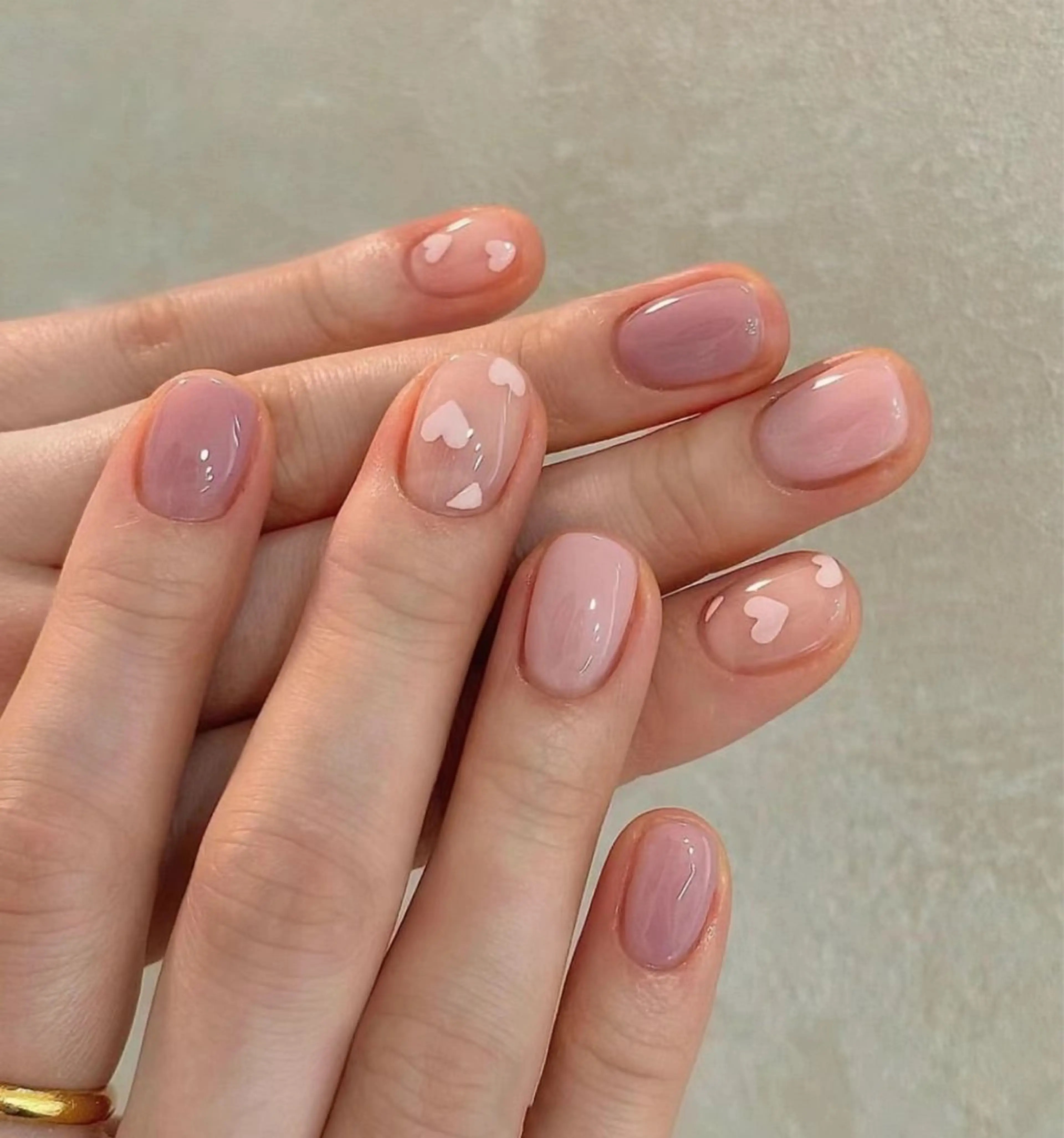 ネイル Egao Nail錦糸町店のネイルデザイン