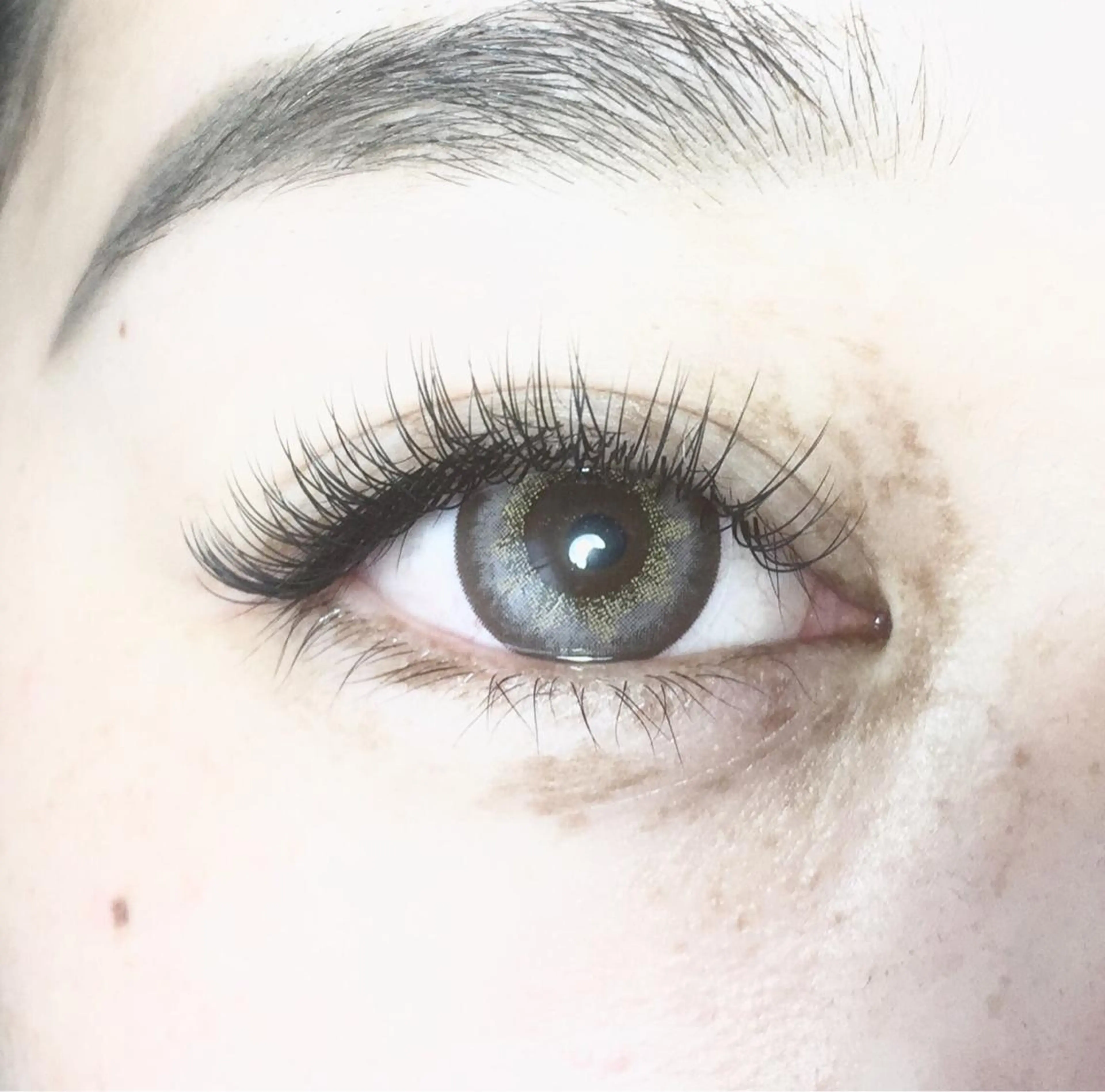 マツエク・マツパ i...所属・i... HITOMIのマツエク・マツパデザイン