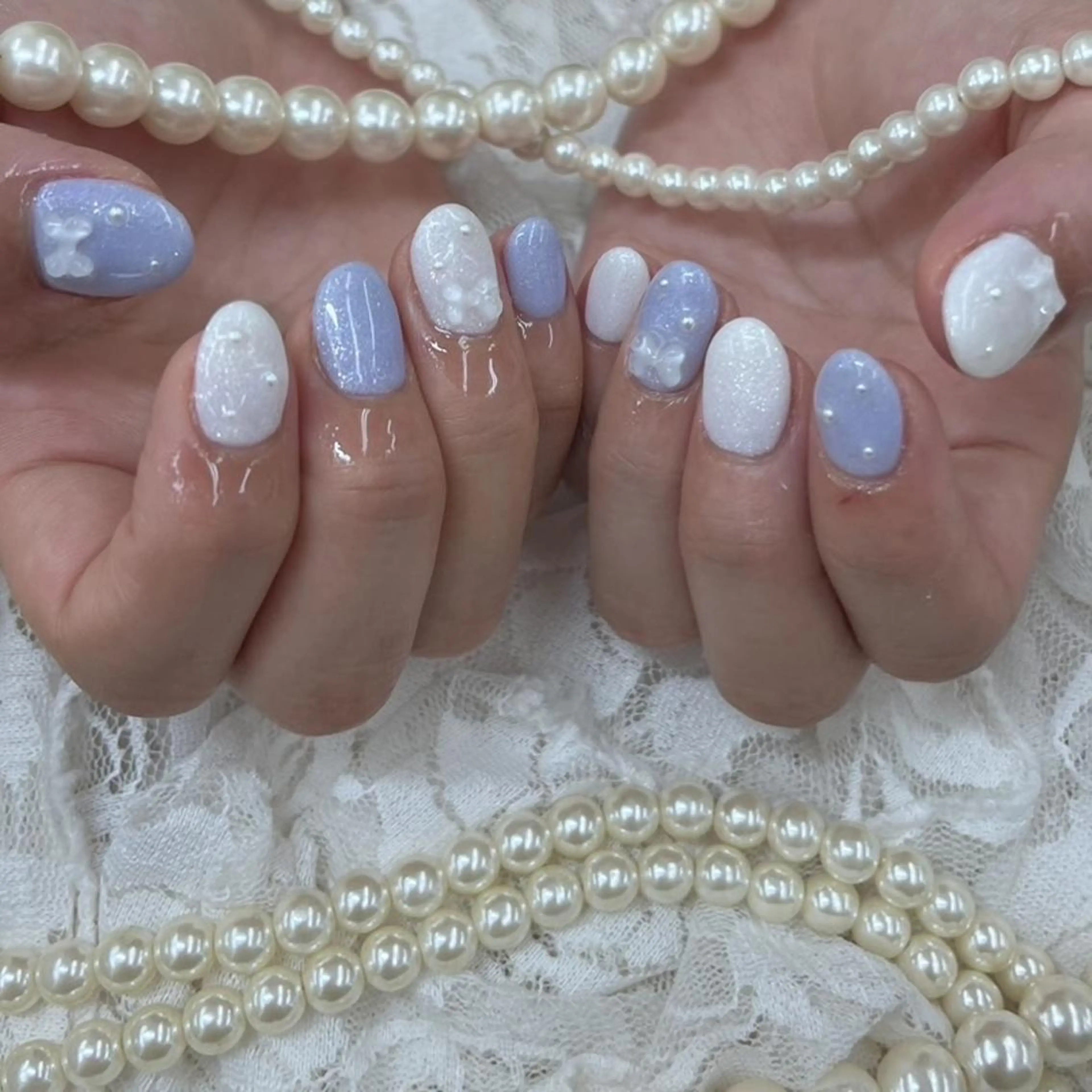 ネイル Nail salon Honey Beeのネイルデザイン