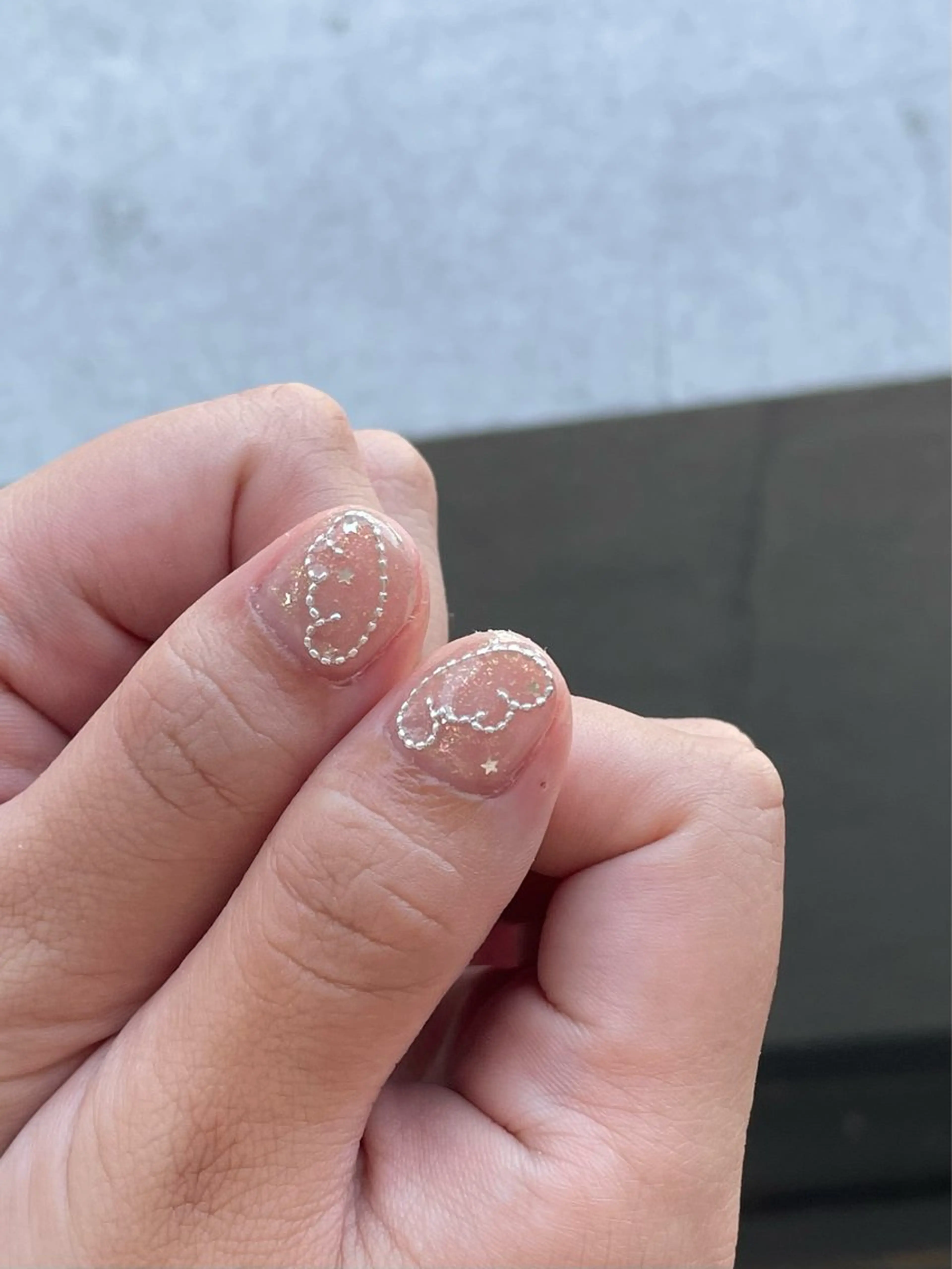 ネイル ハンドネイル One HARUNAのネイルデザイン