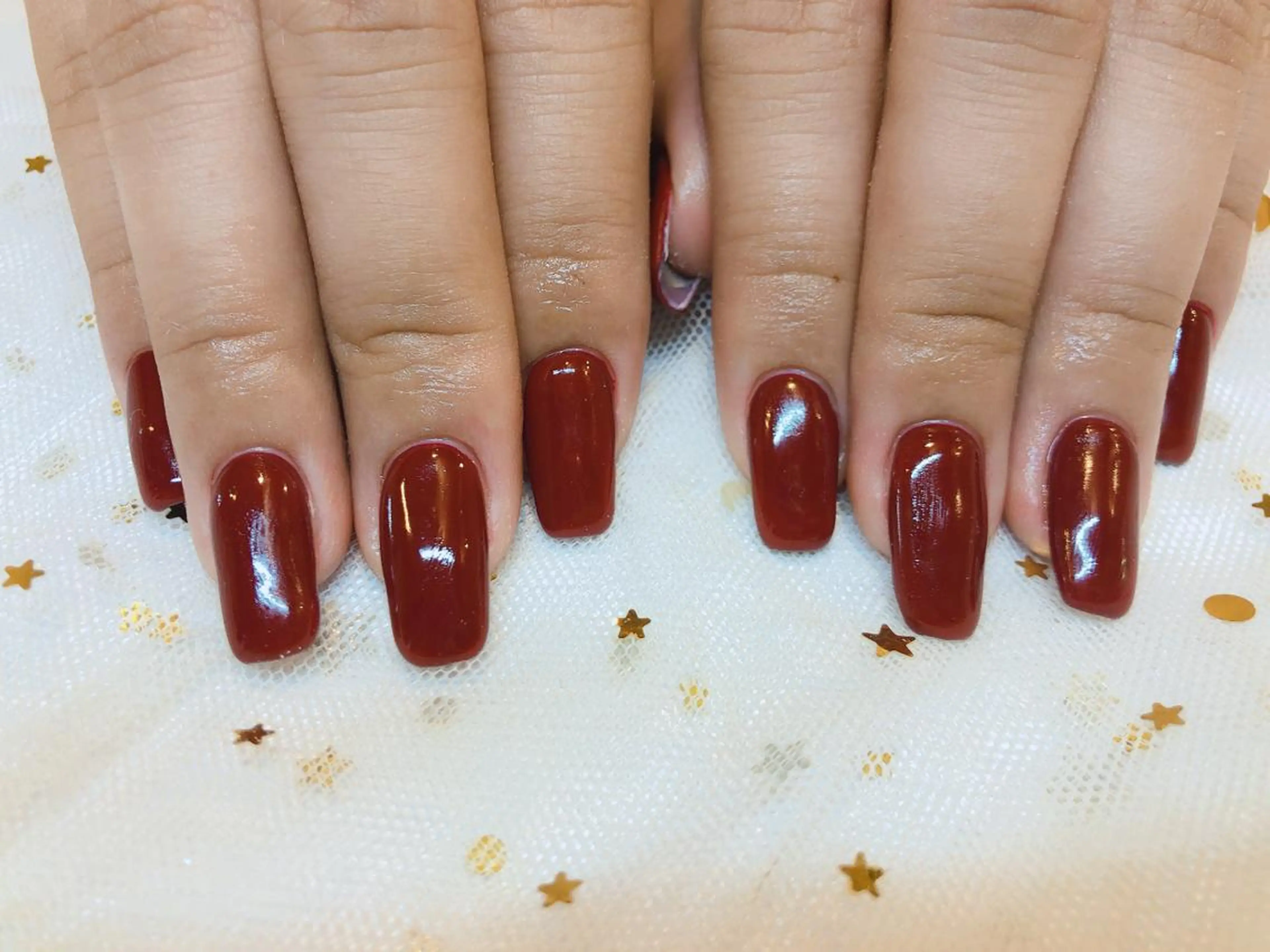 ネイル ハンドネイル エムズ エムズのマツエク・マツパデザイン