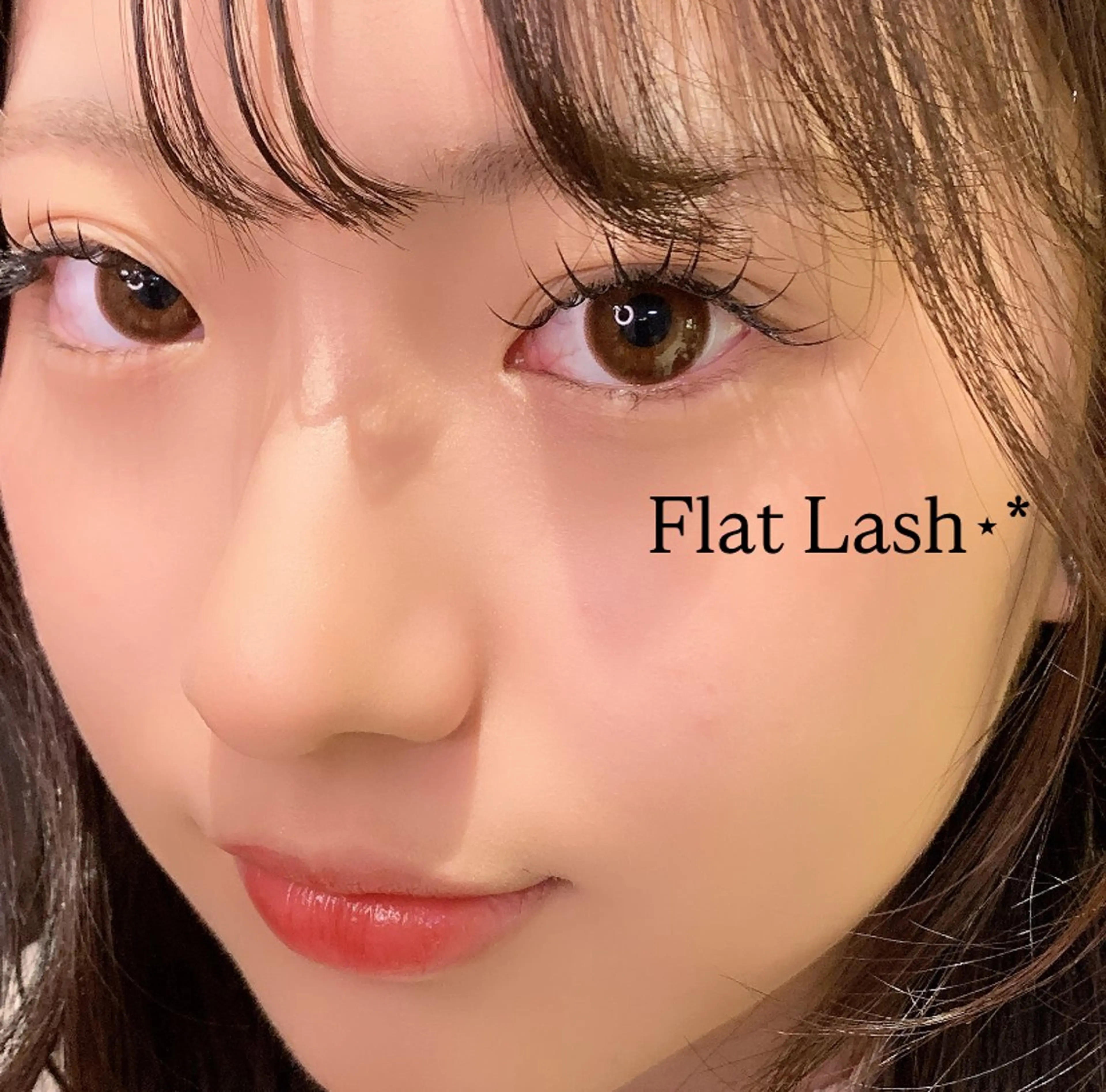 マツエク・マツパ Cカール Dカール フラットラッシュ Jカール マツエク Ayumi.pro 🍆N《4階》のマツエク・マツパデザイン