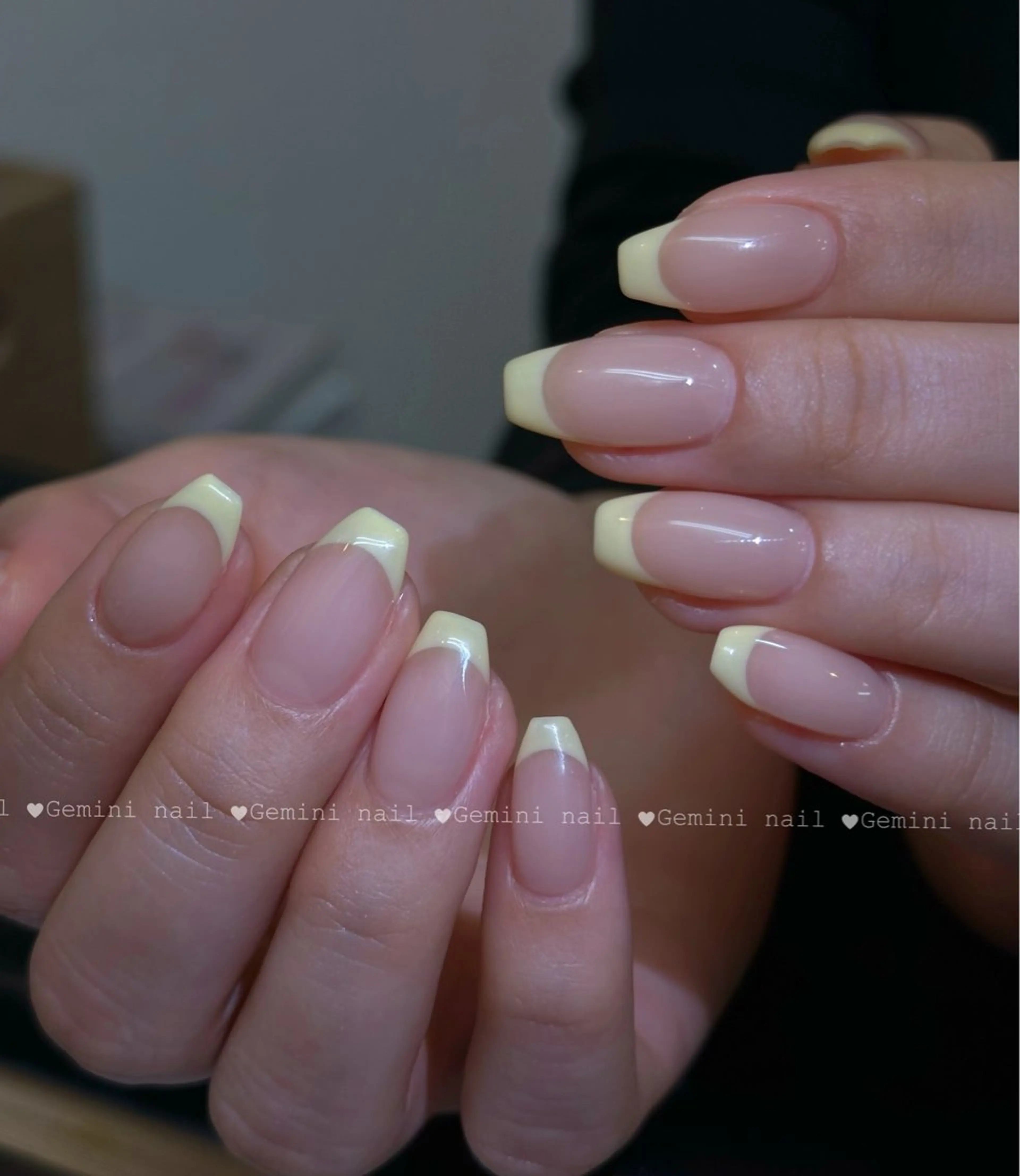 ネイル ハンドネイル Gemini nailのネイルデザイン