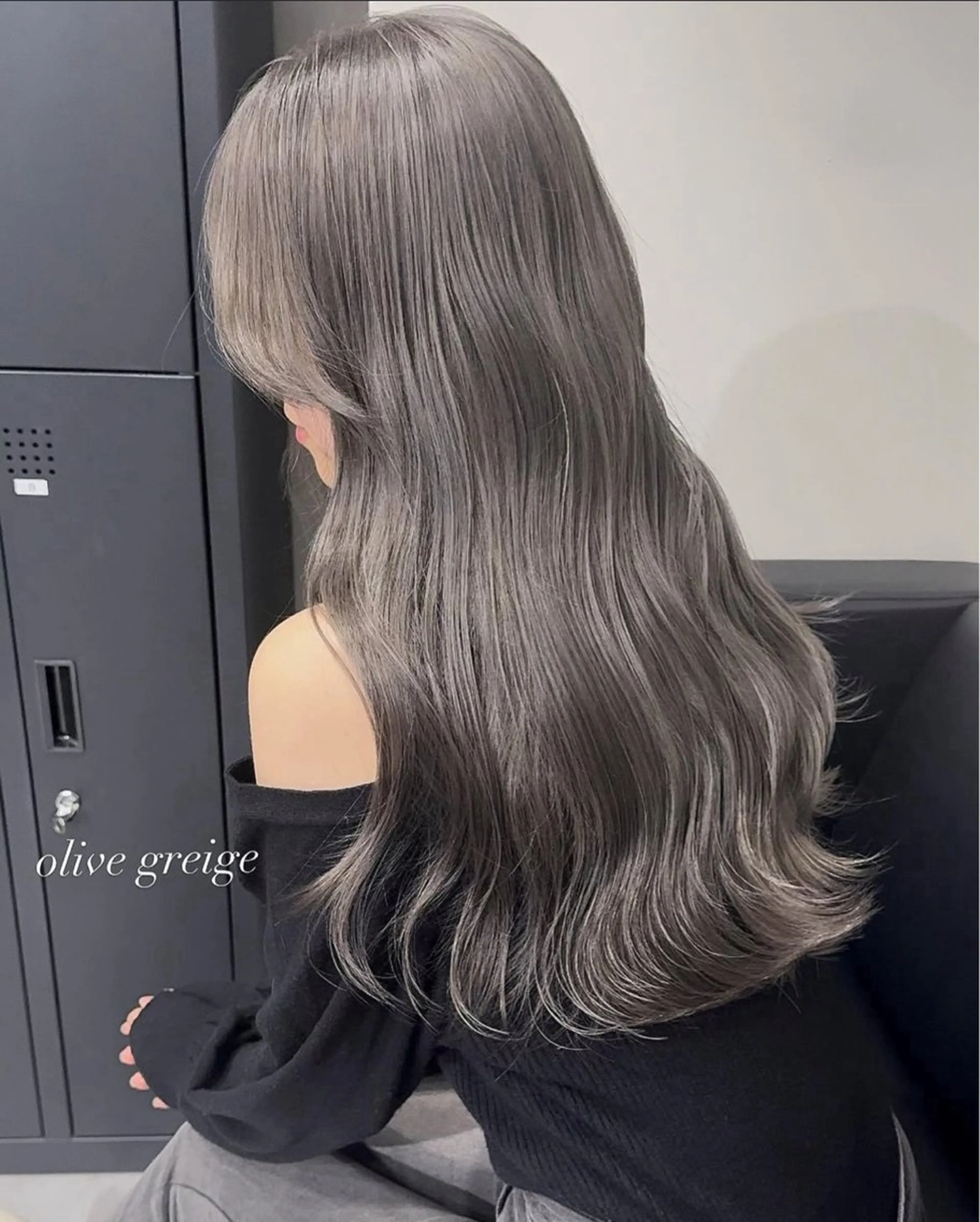 【渋谷/渋谷駅】カラー（全体）＋トリートメントの写真