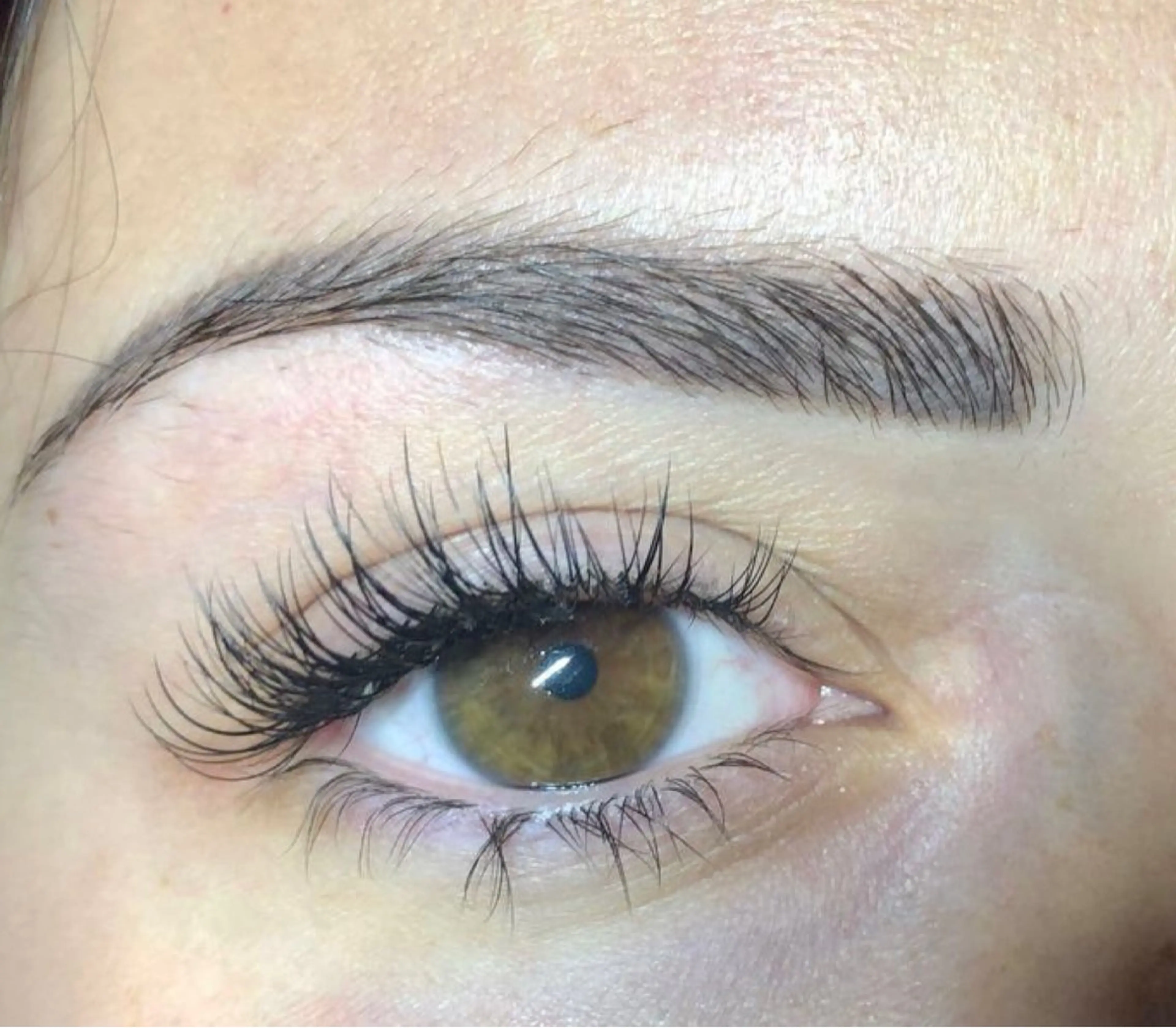 マツエク・マツパ Ringo エフティのマツエク・マツパデザイン