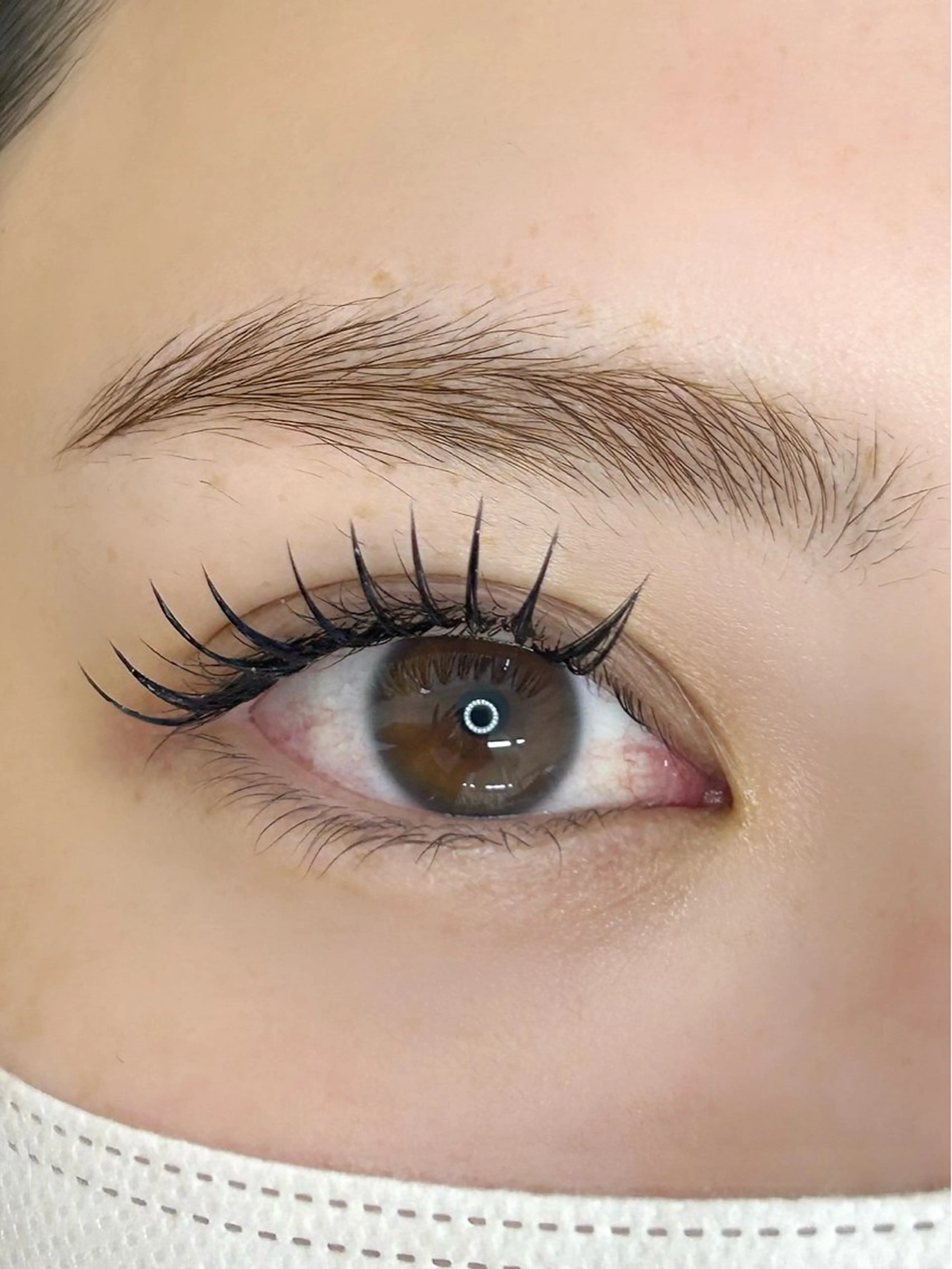 マツエク・マツパ アイラッシュ アトリエBONOのマツエク・マツパデザイン