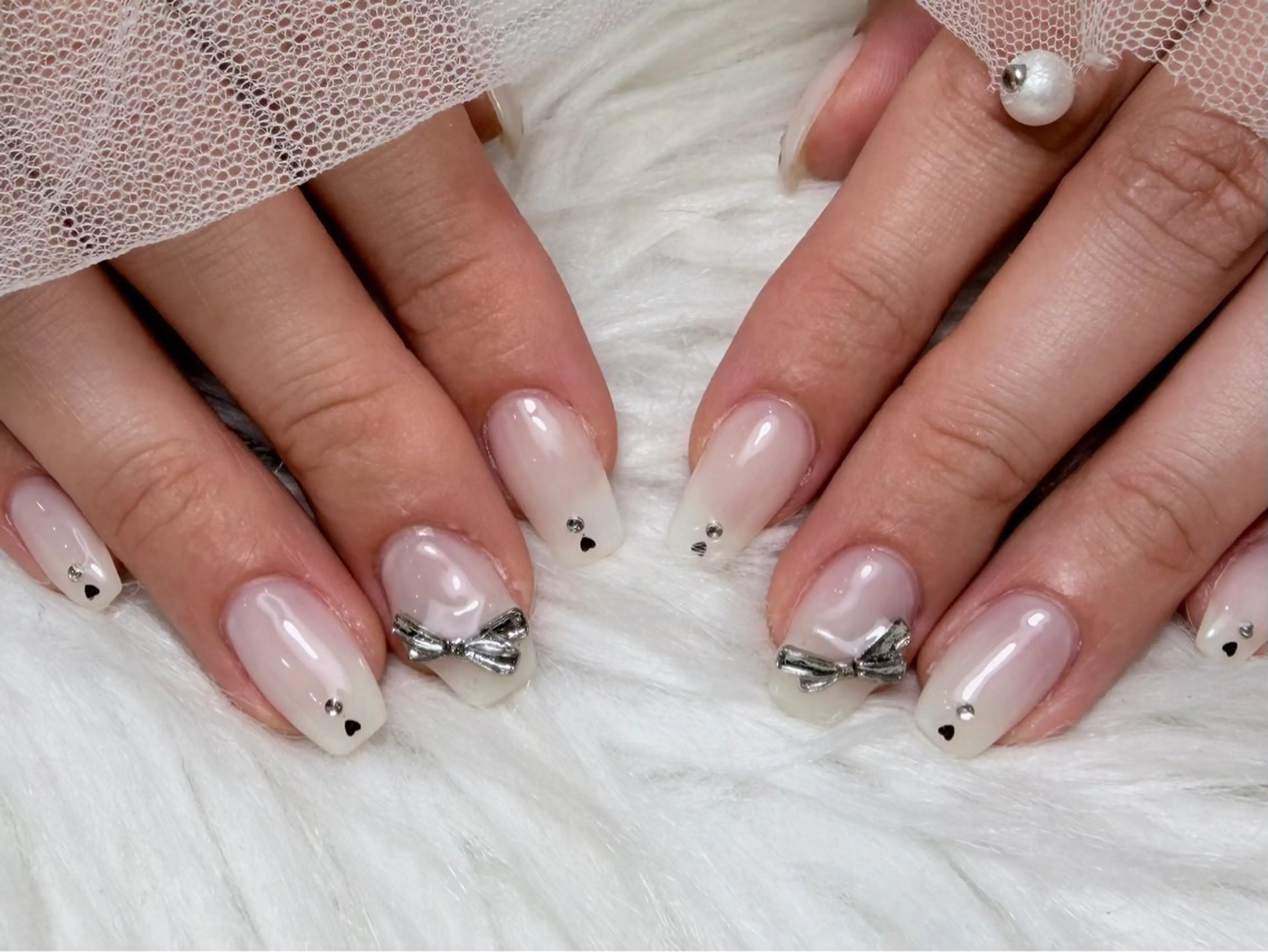ネイル Nailsalon petille所属・H azのネイルデザイン
