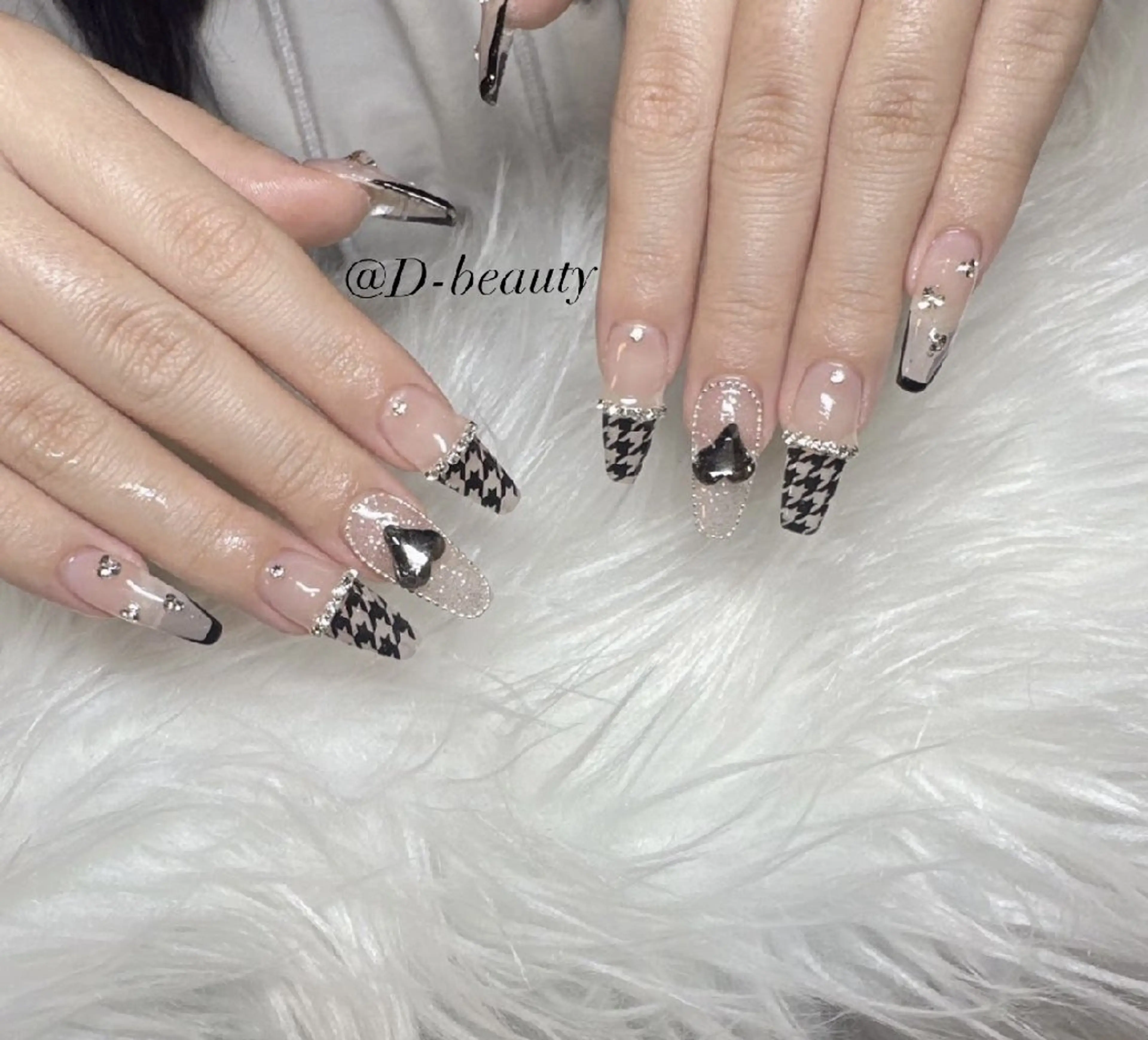 ネイル ハンドネイル スカルプ専門店 Ｄ-Beautyのネイルデザイン