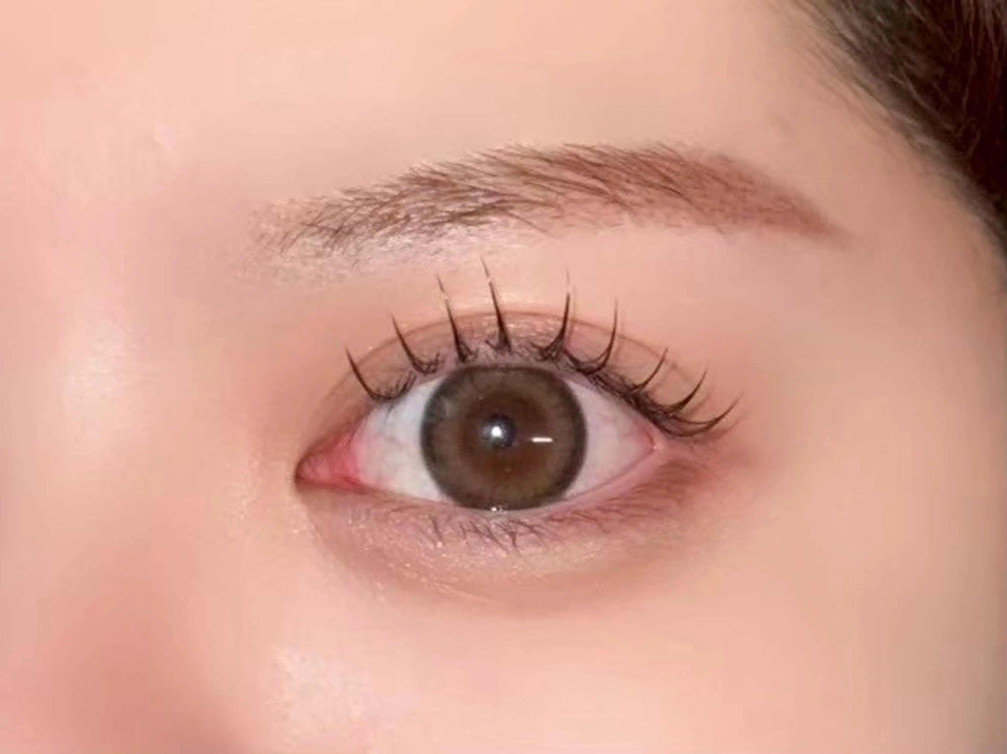 マツエク・マツパ 【束感まつ毛】 🐶Syunya🐶のヘアスタイル