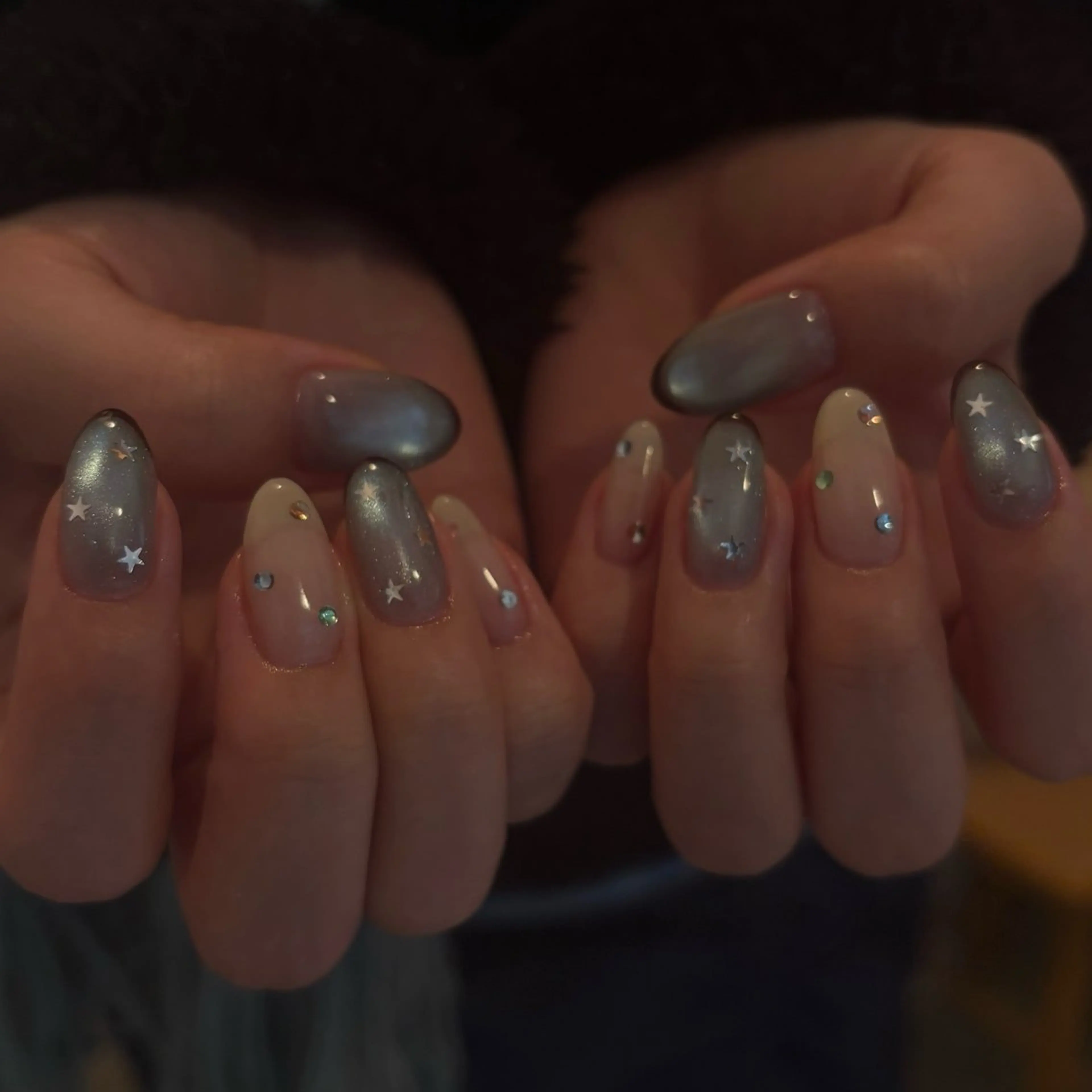 ネイル ハンドネイル フットネイル yuri / 個性派nailのネイルデザイン