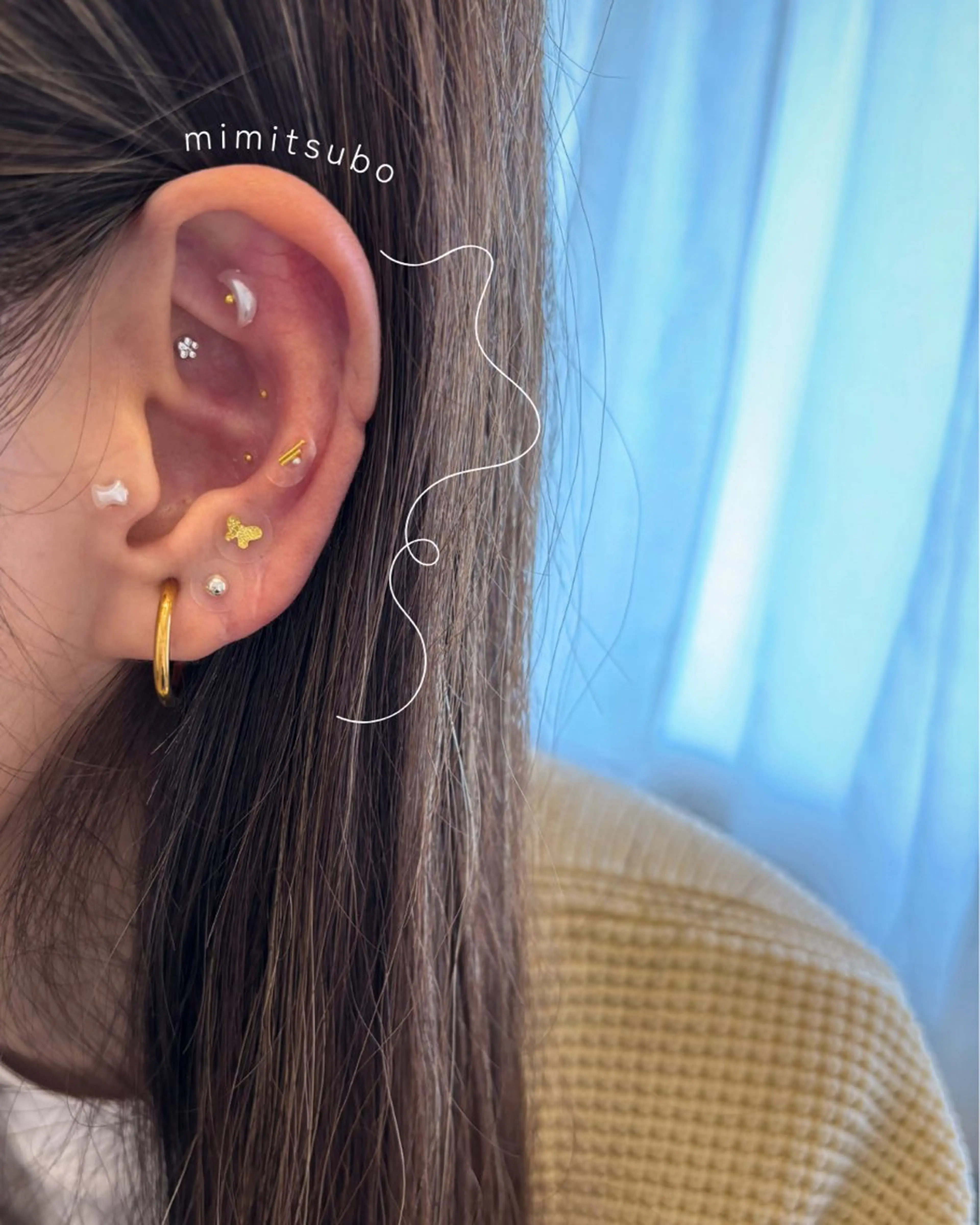 Lana. *･eye&browのマツエク・マツパデザイン