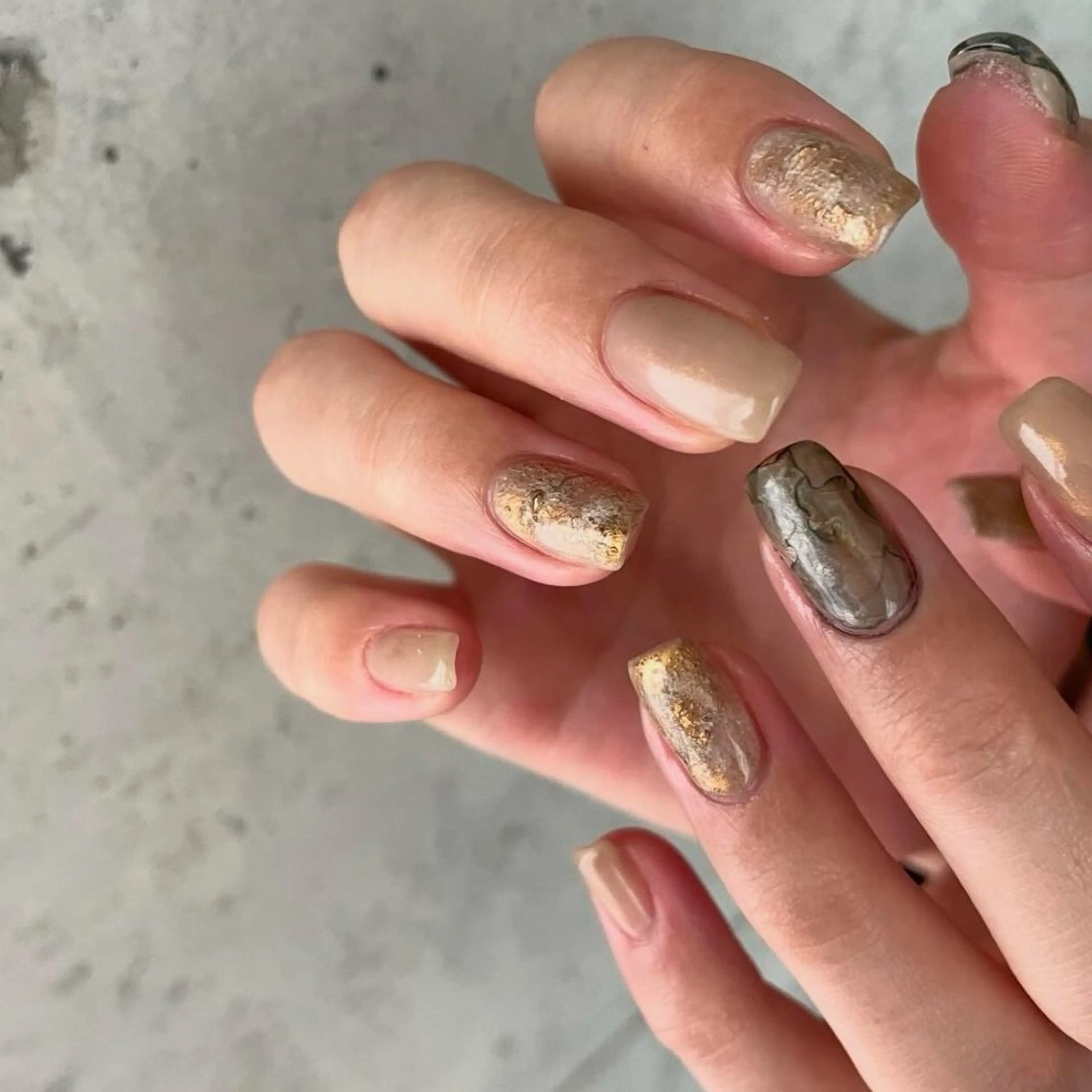 ネイル ハンドネイル lino大阪本町店所属・lino 大阪本町店のネイルデザイン