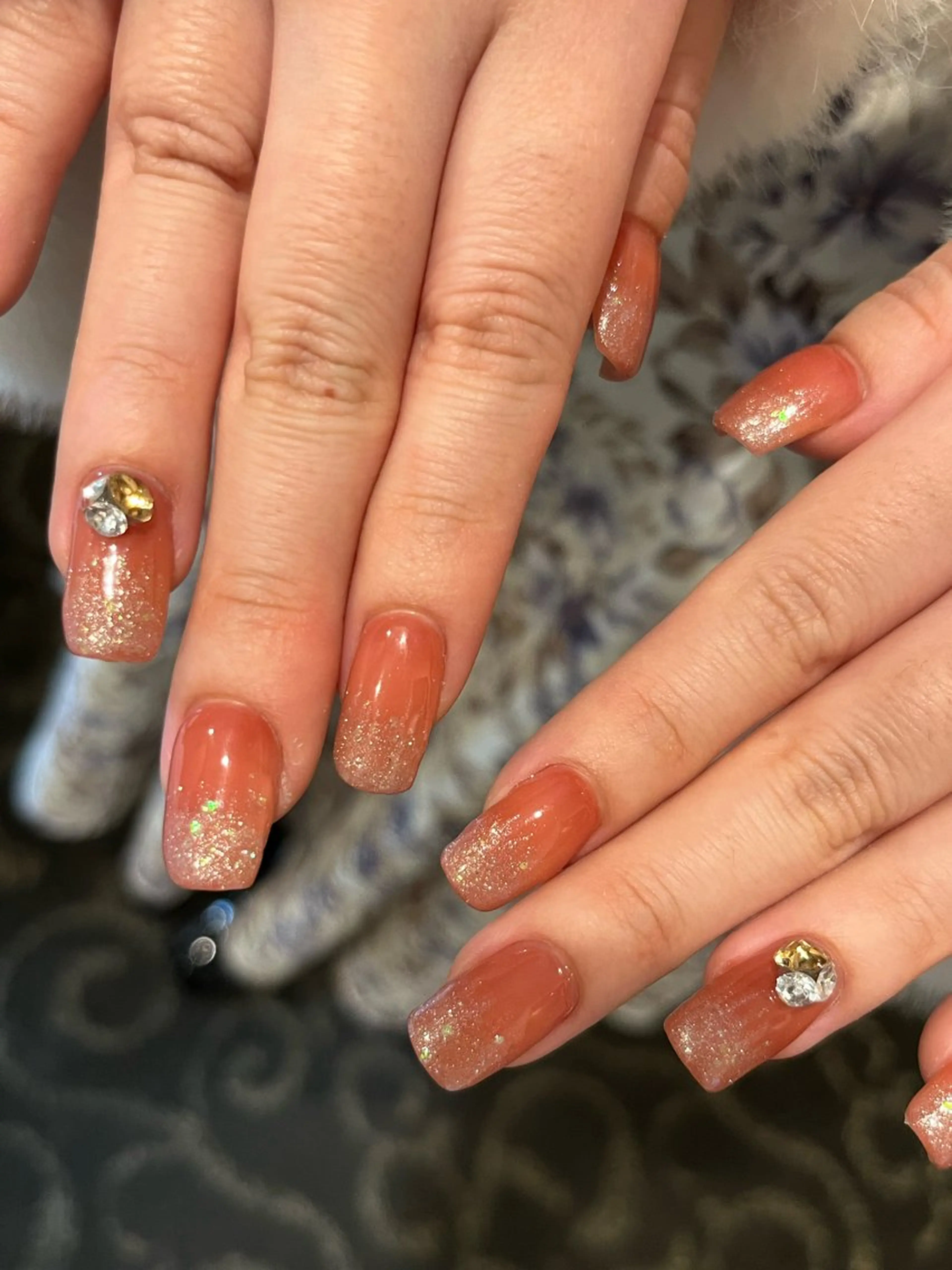 ネイル ハンドネイル Nobody_ Mikieのネイルデザイン