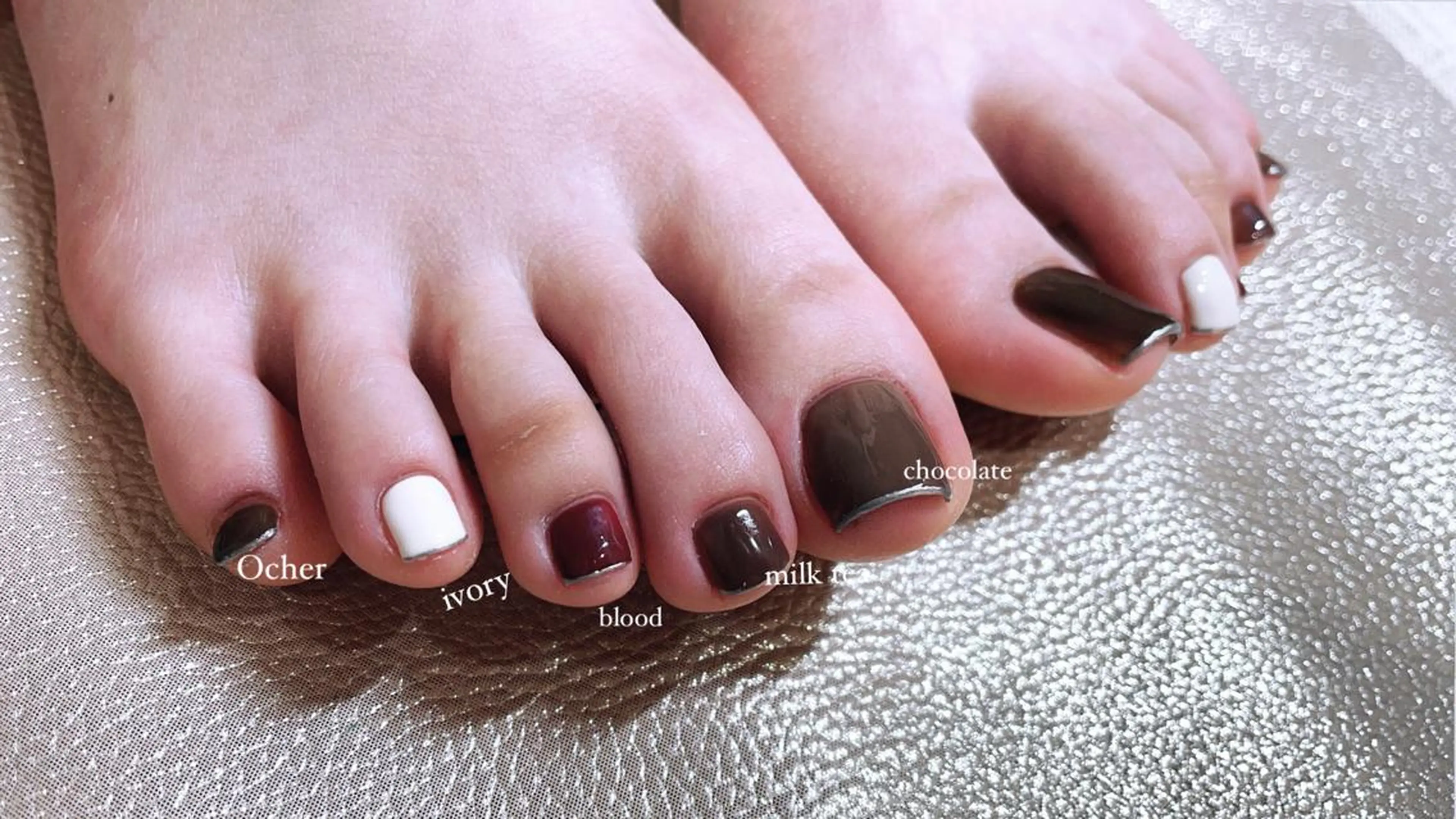 ネイル salon GIGINailの眉毛・アイブロウイメージ