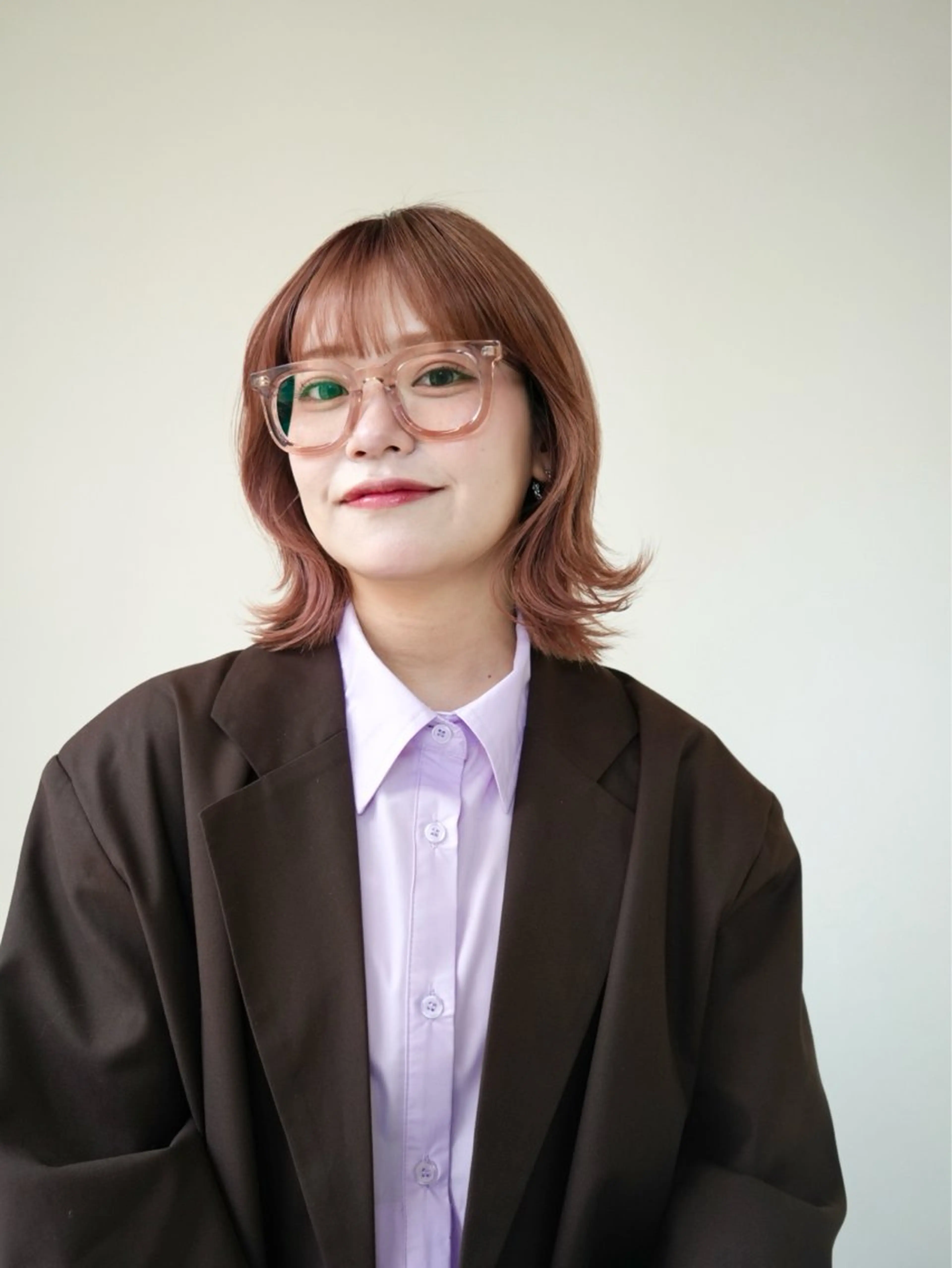 ミディアム ボブ Koya ショート/ボブのヘアスタイル