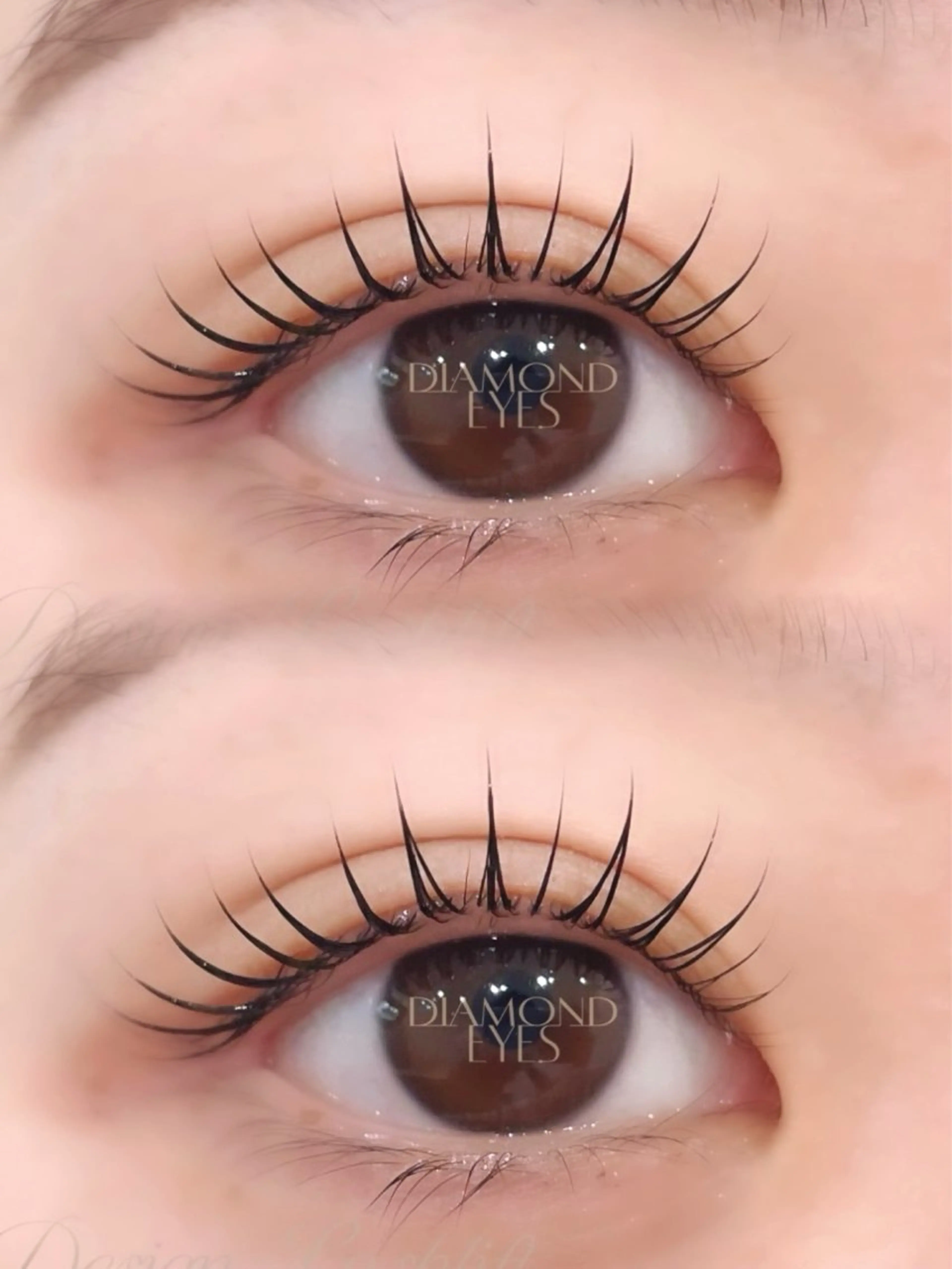 5/6 10時 無料まつ毛パーマモデルの写真