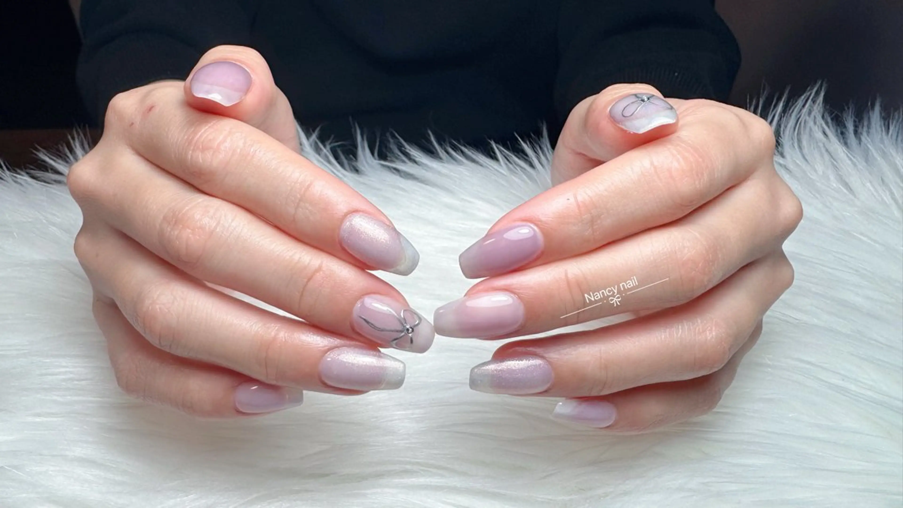 ネイル nancy nailのマツエク・マツパデザイン