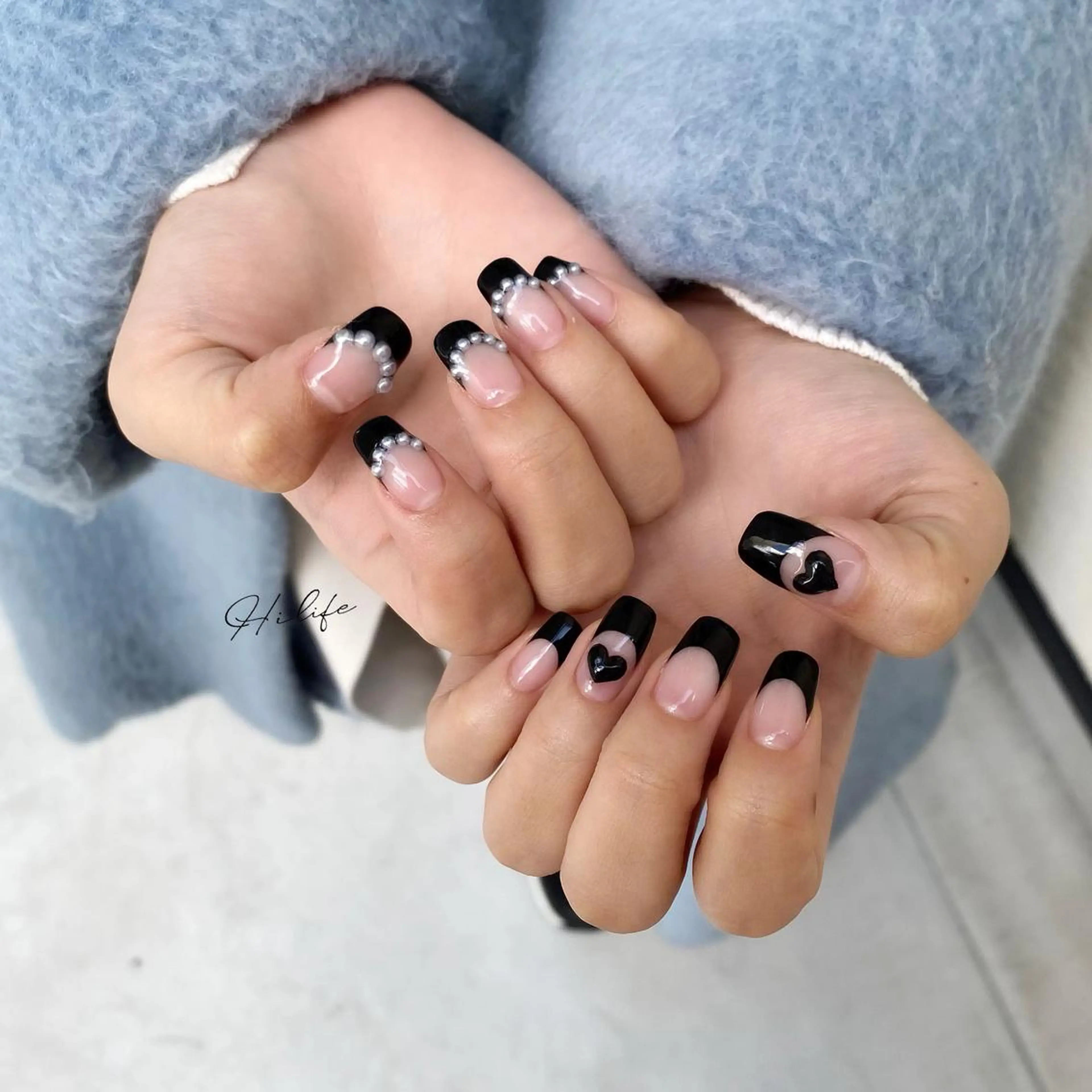 ネイル ハンドネイル Nail Adore.のネイルデザイン