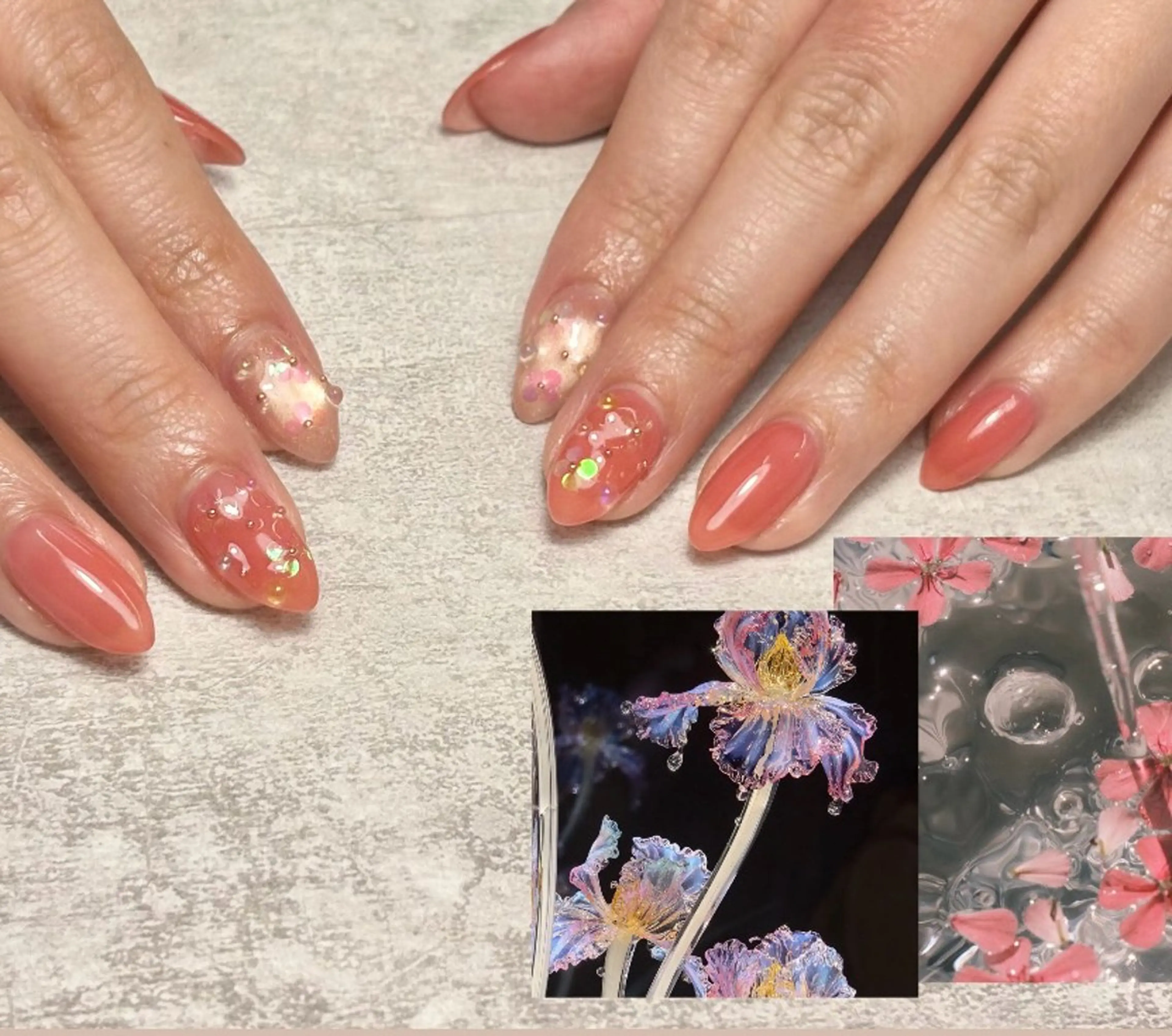 ネイル ハンドネイル CHIHIRO チヒロのネイルデザイン