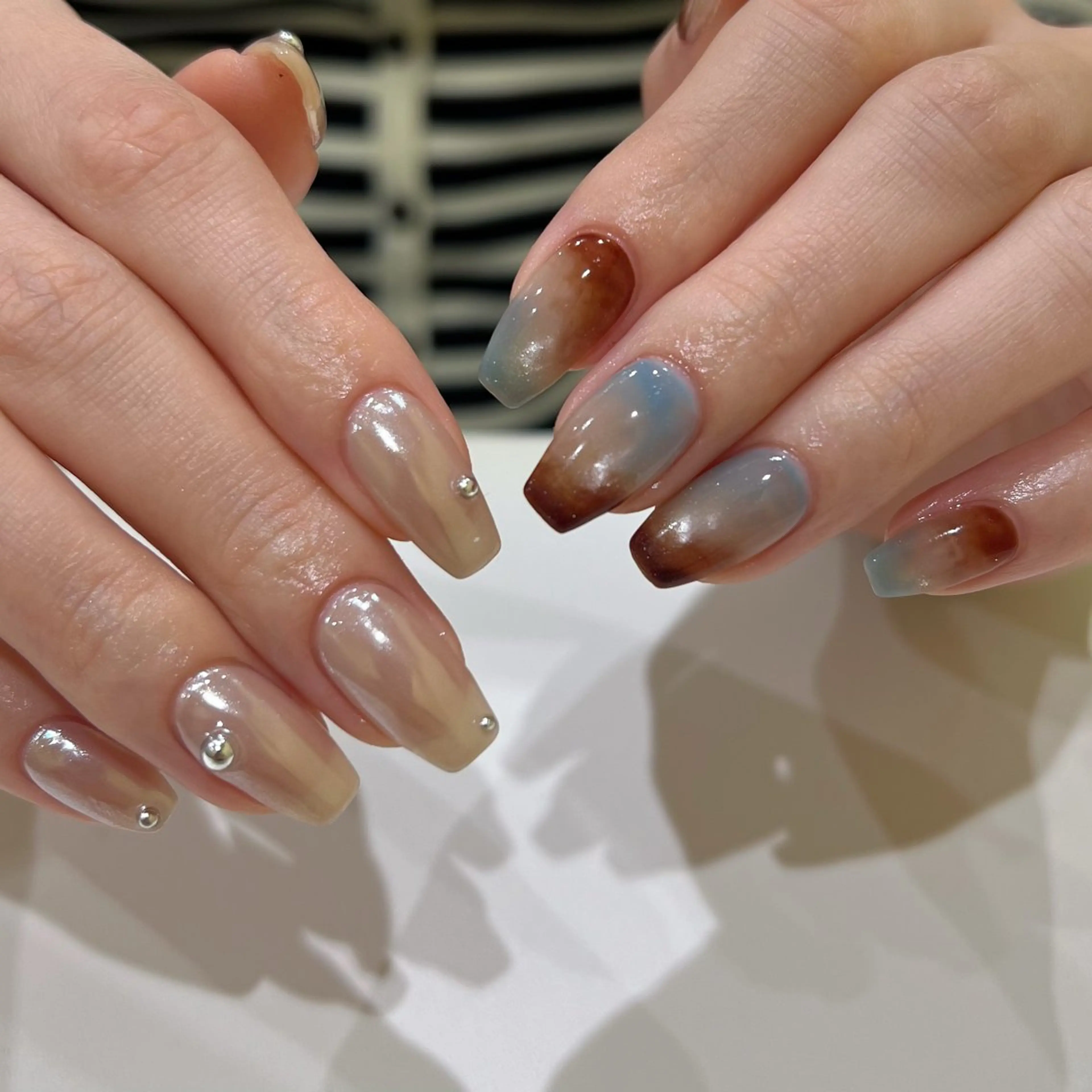 ネイル ハンドネイル fumina ┊📍渋谷のネイルデザイン