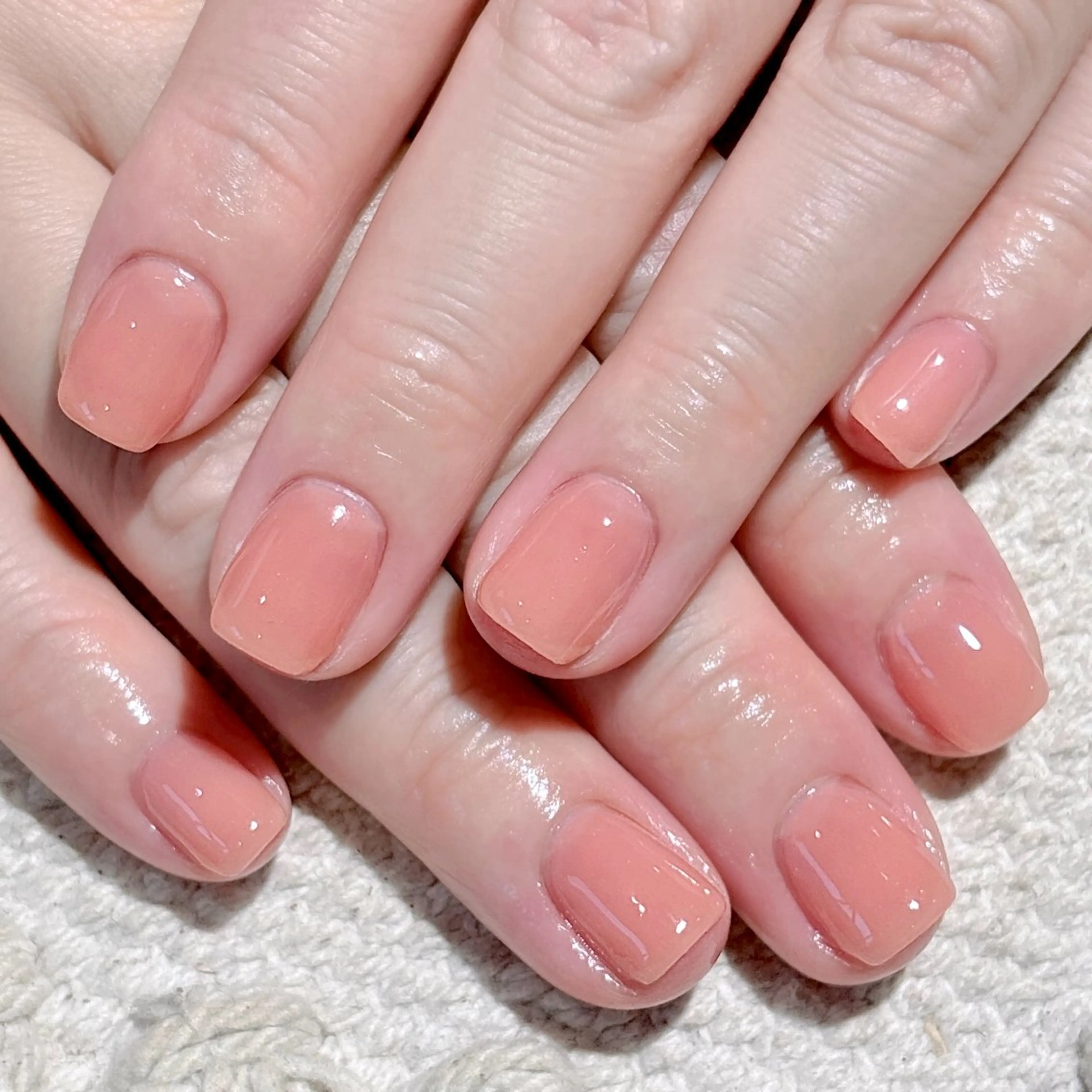 ネイル ハンドネイル megu  / sōko nailのネイルデザイン