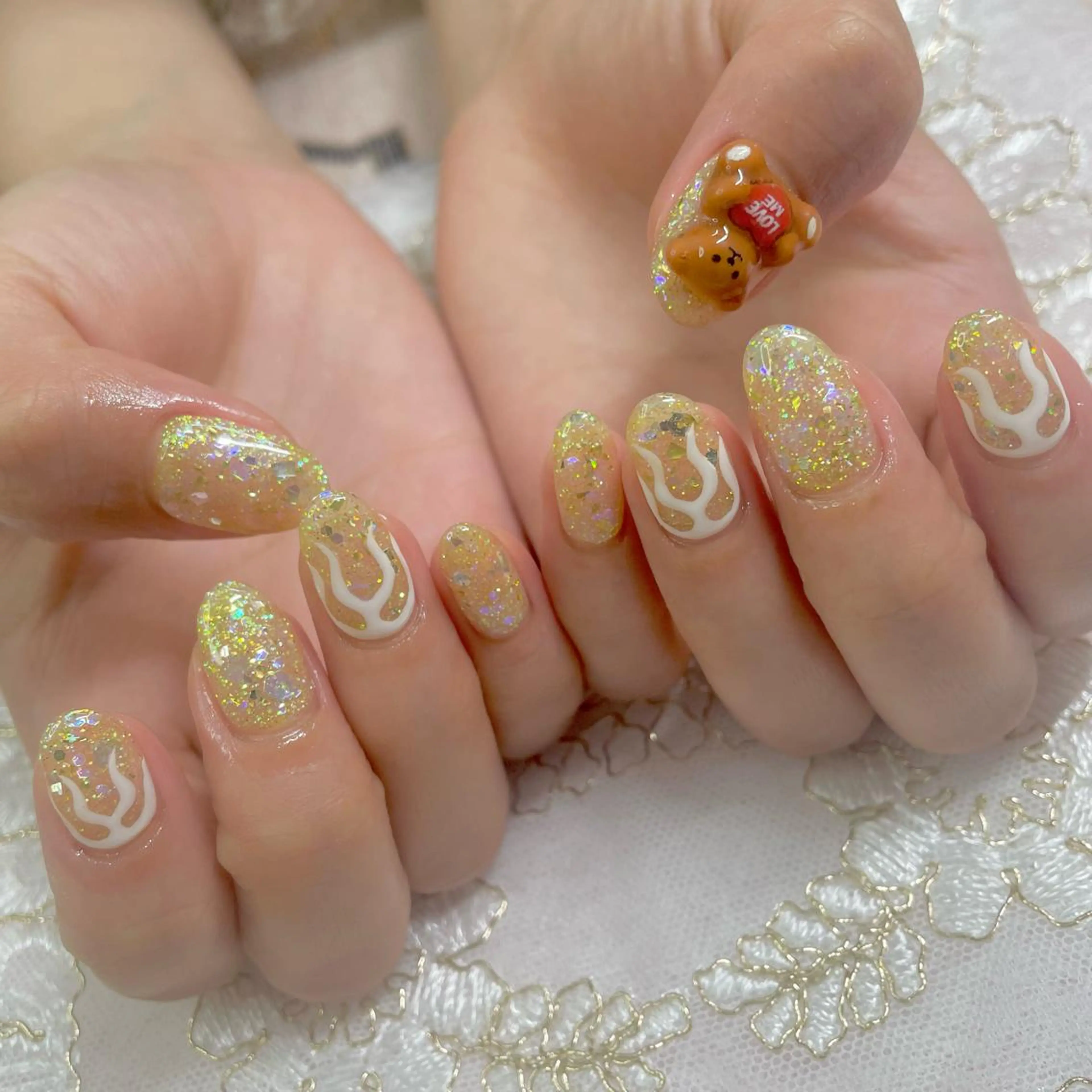 ネイル ジェルネイル J terrace Nailのネイルデザイン